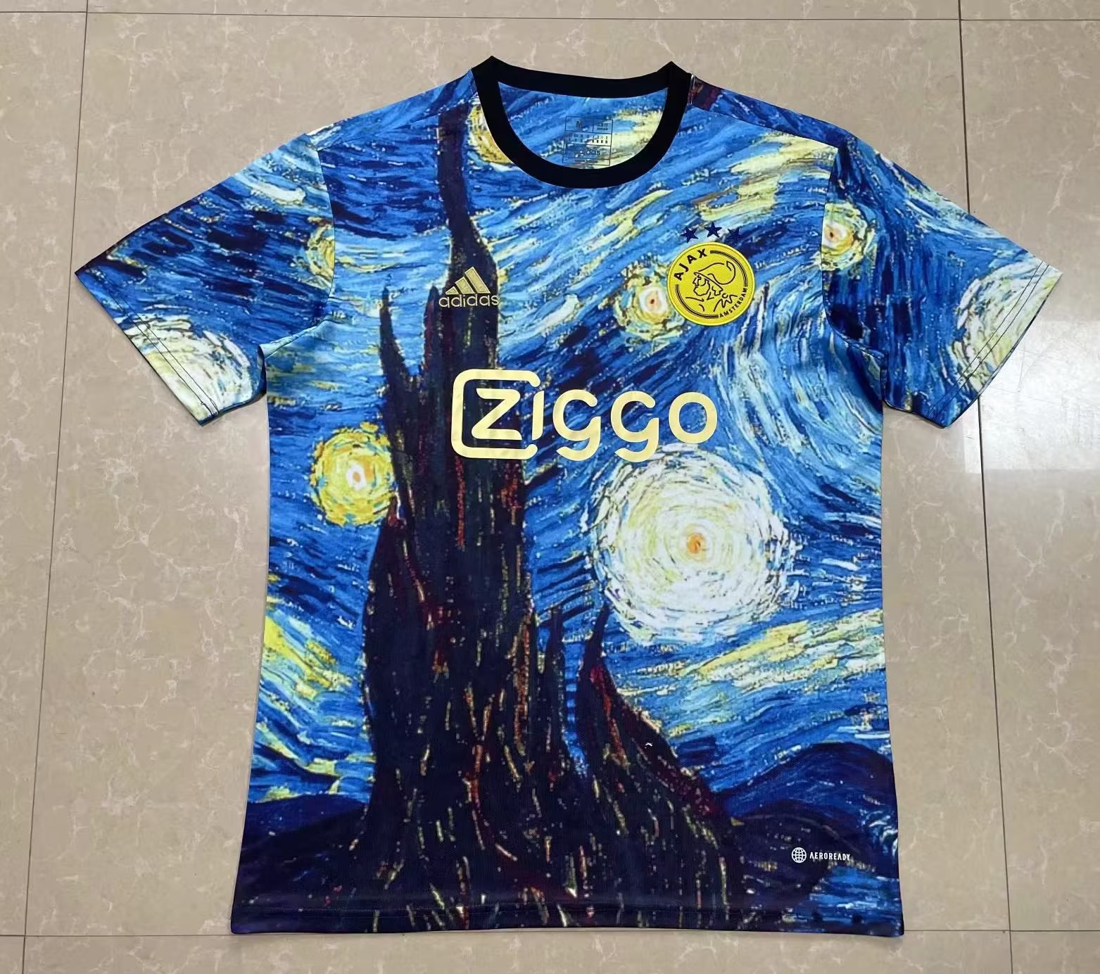 23/24 Ajax Special Soccer Jersey Final Version - leoleo123123