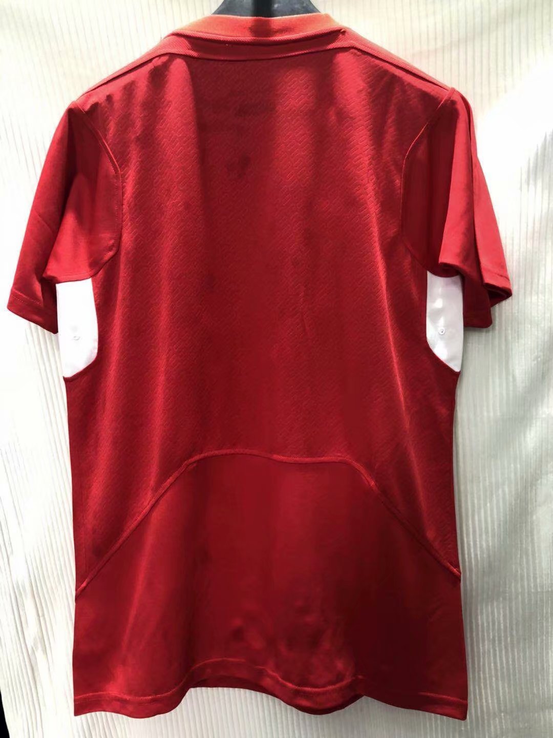 2005 Liverpool Home Retro Jersey - leoleo123123