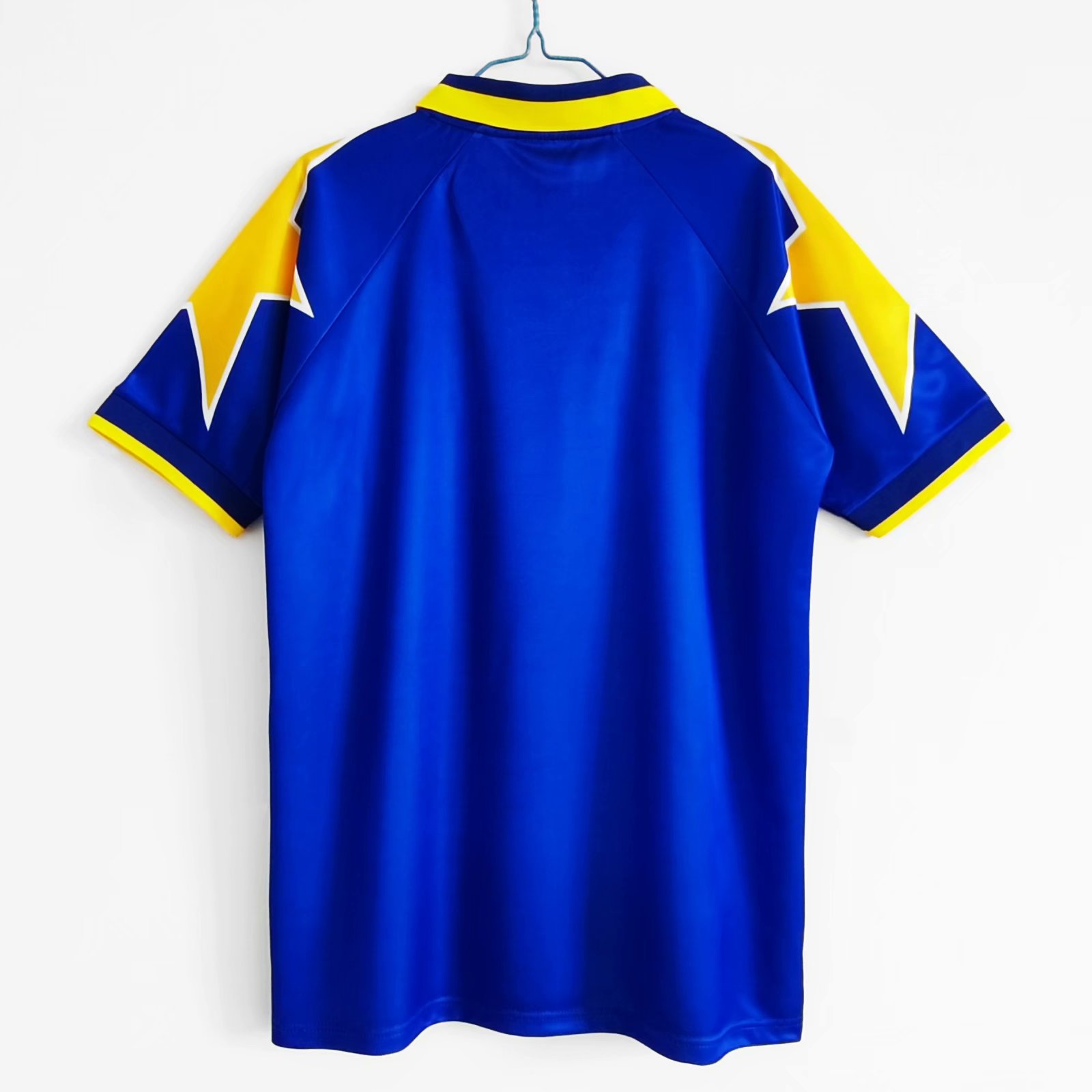 95-96 Juventus Away Retro Jersey - leoleo123123
