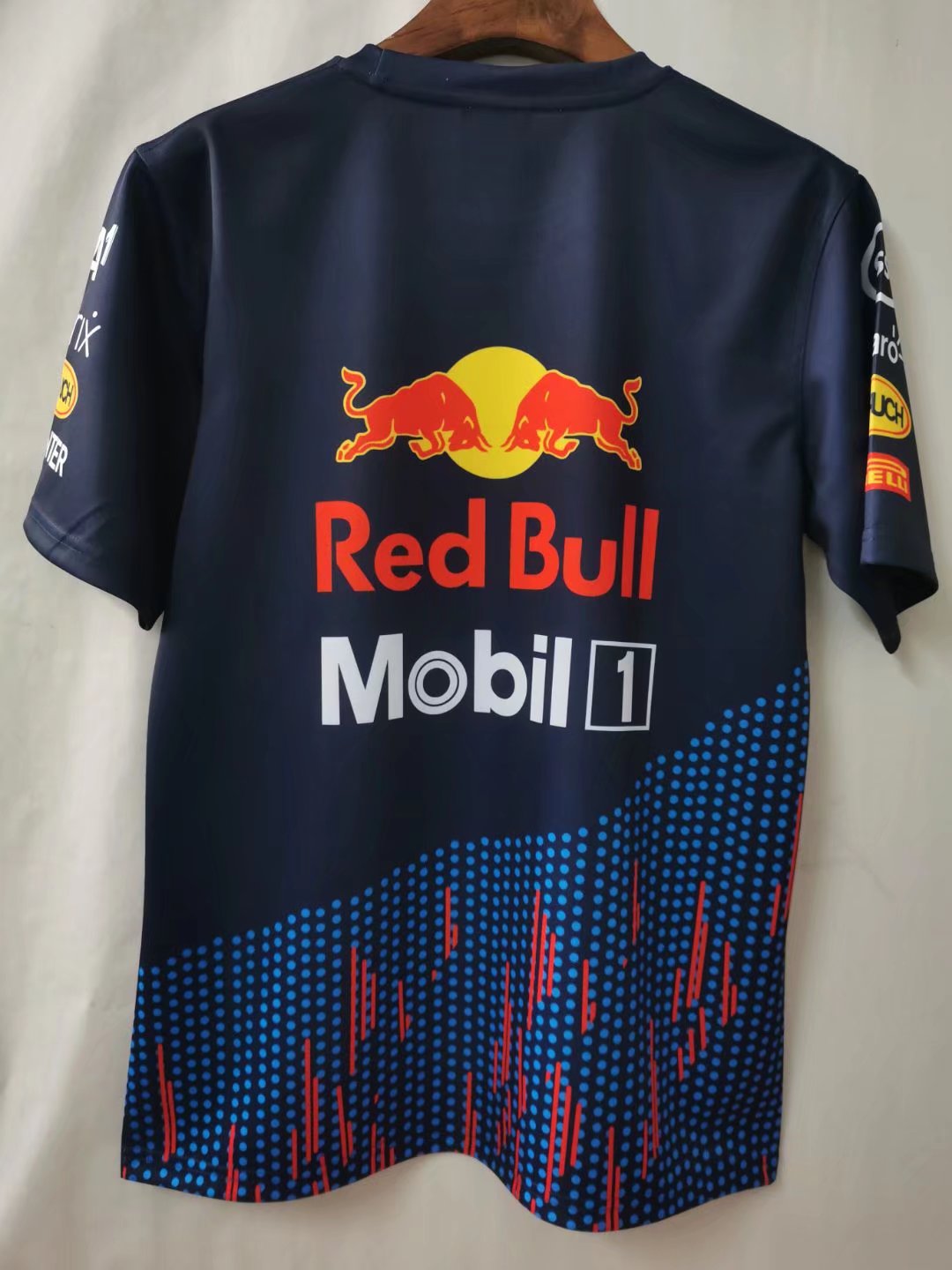 2022 F1 Red Bull T-Shirt - leoleo123123