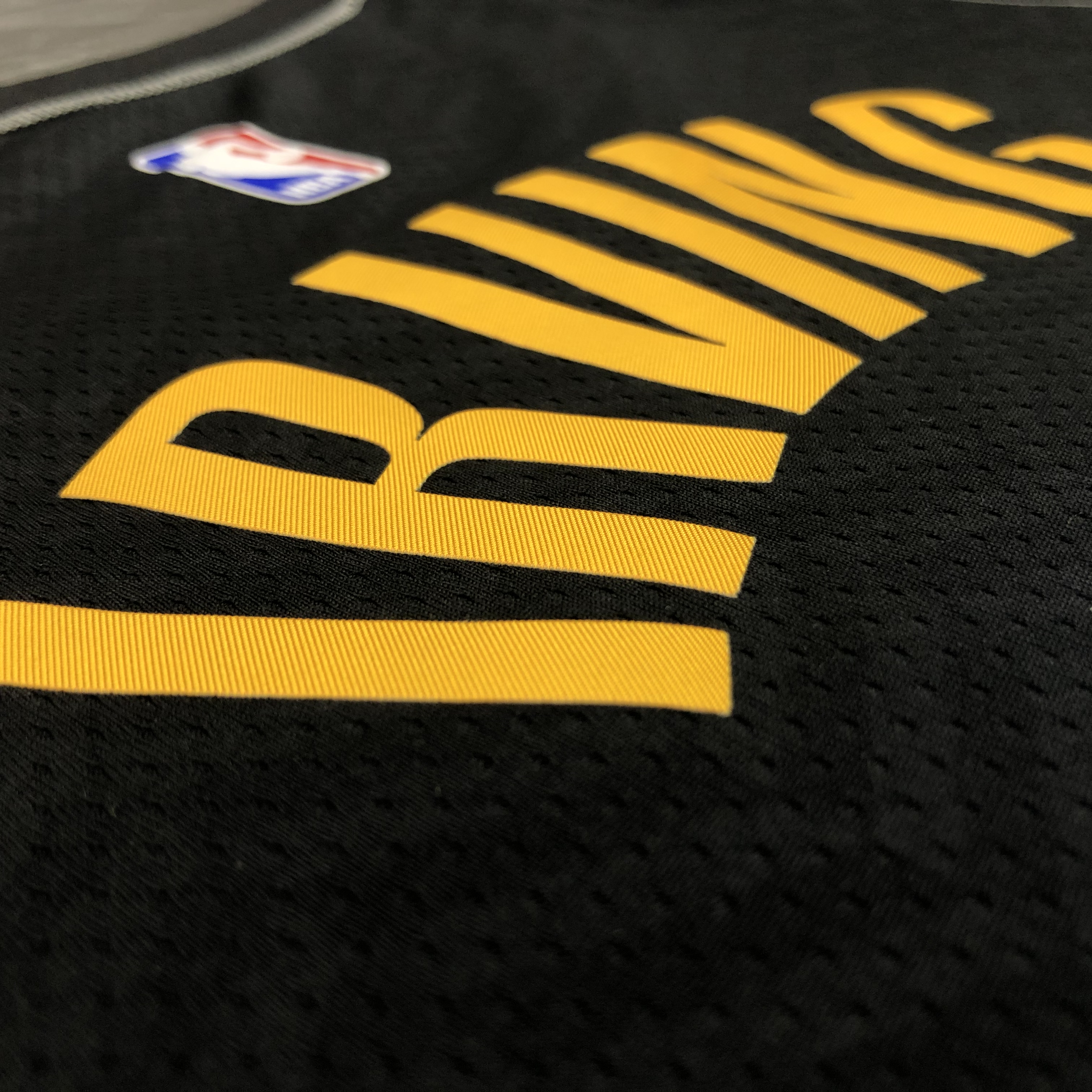 NBA Men Season 2021 Brooklyn Nets Black City #11 IRVING Jersey High Quality Name and Number Print - leoleo123123