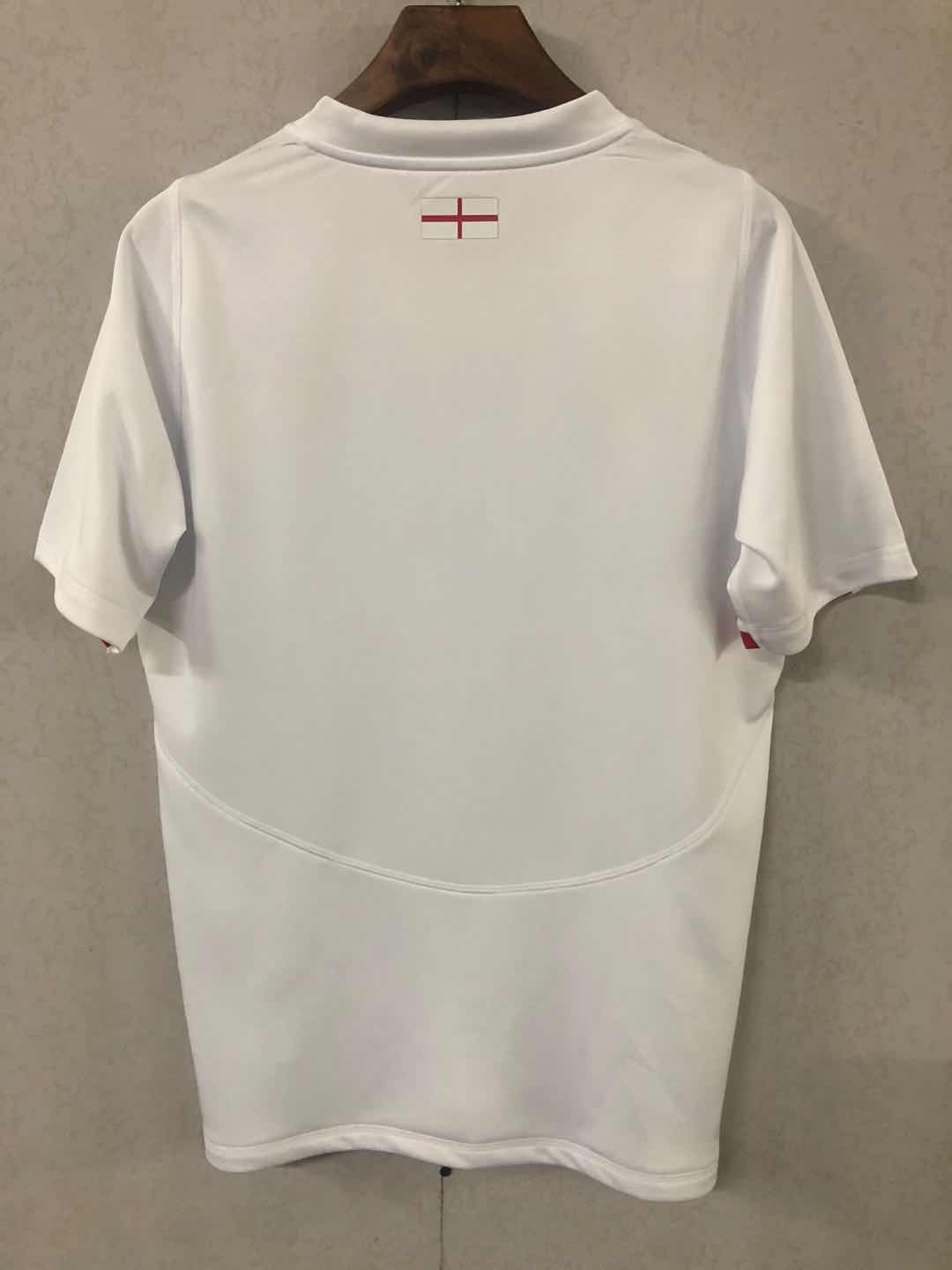 Rugby Season 2021 England Home Rugby Jersey High Quality - leoleo123123