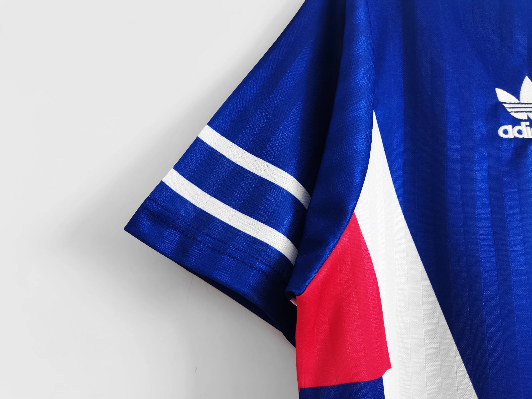 1990 Yugoslavia Home Retro Jersey - leoleo123123