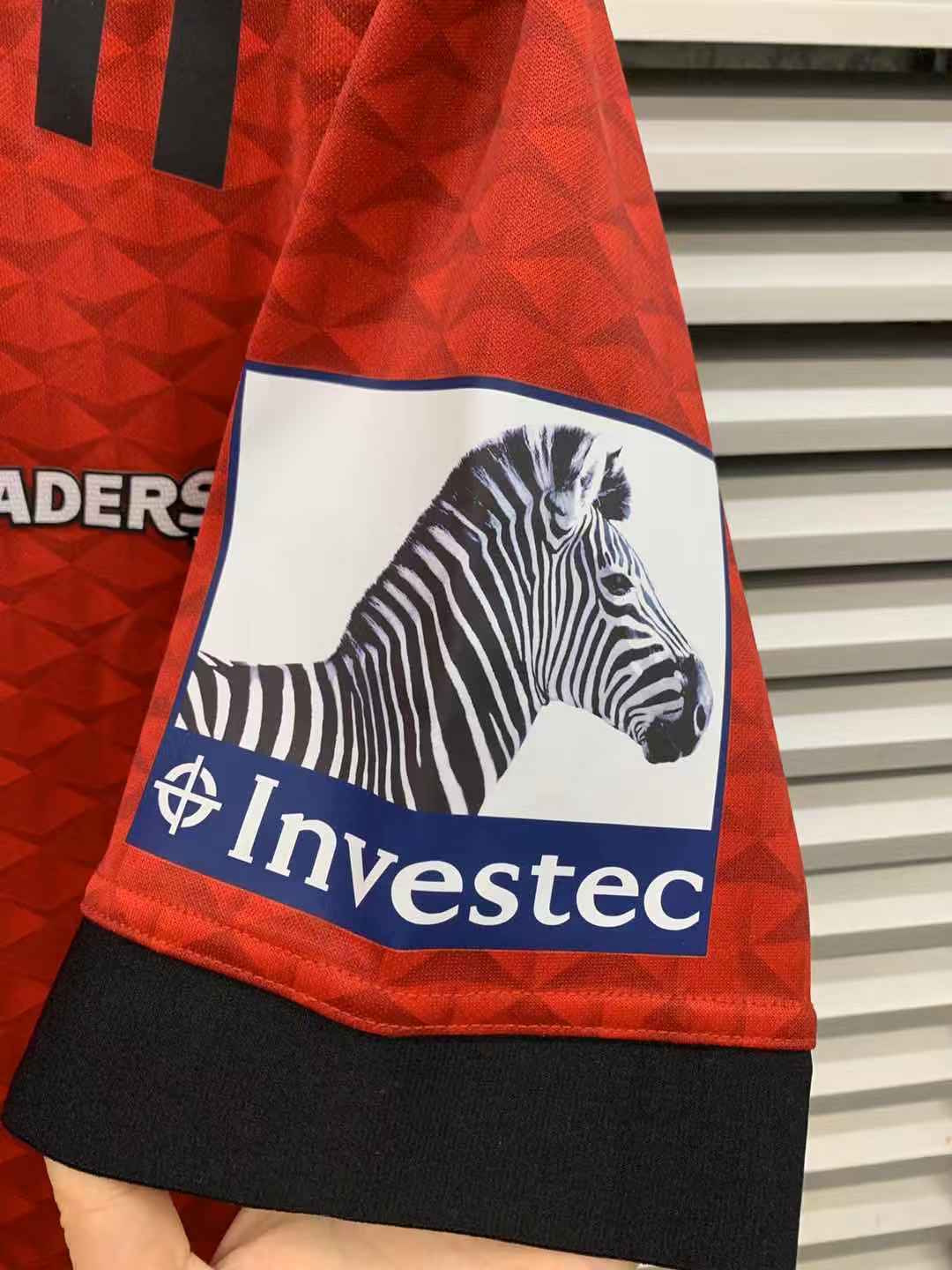 Rugby 2021-2021 Crusaders Home Rugby Jersey High Quality - leoleo123123
