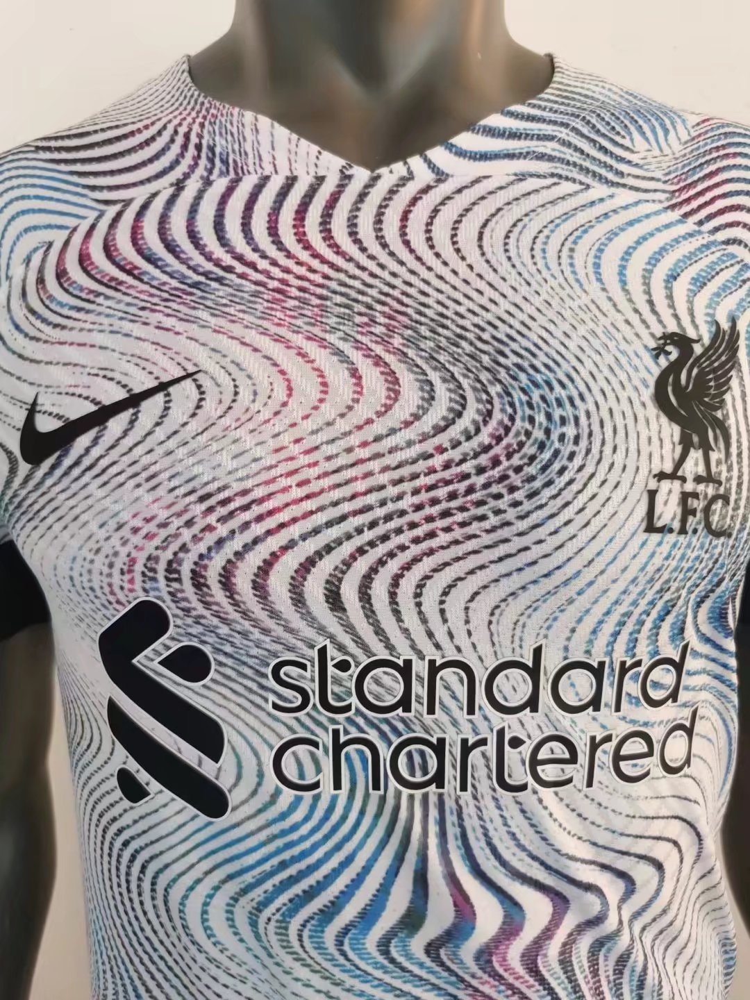 22/23 Liverpool Away Jersey Player Version 1:1 Quality - leoleo123123