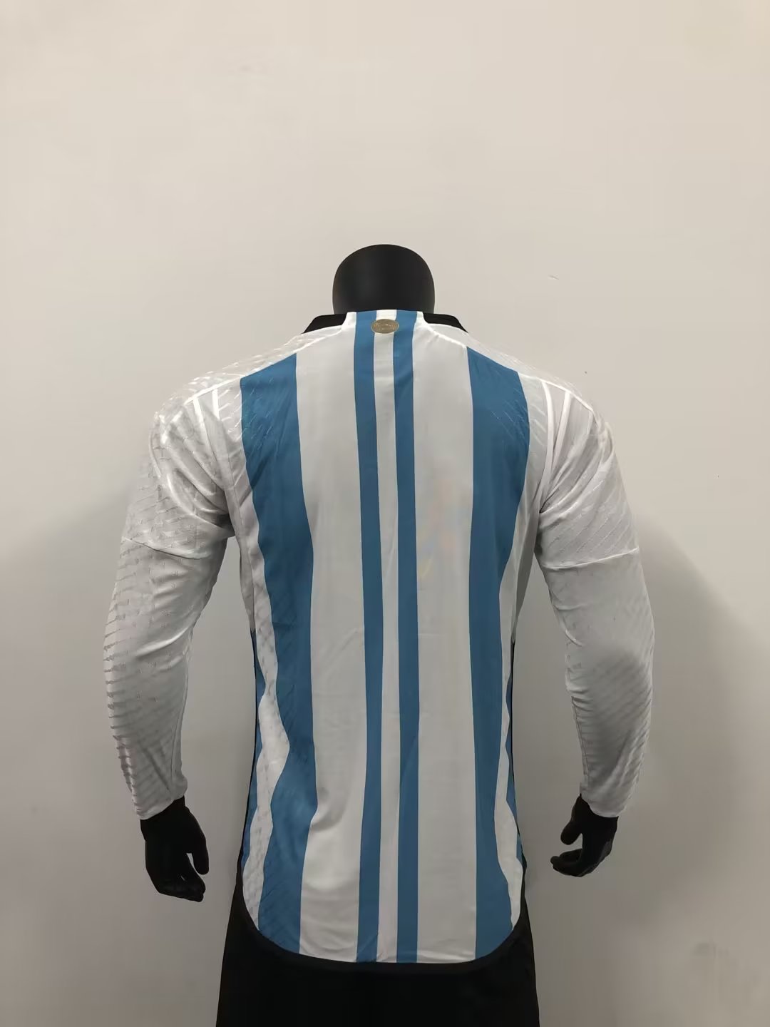 22/23 Argentina Home Jersey 3 Stars Long Sleeve Player Version 1:1 Quaility - leoleo123123