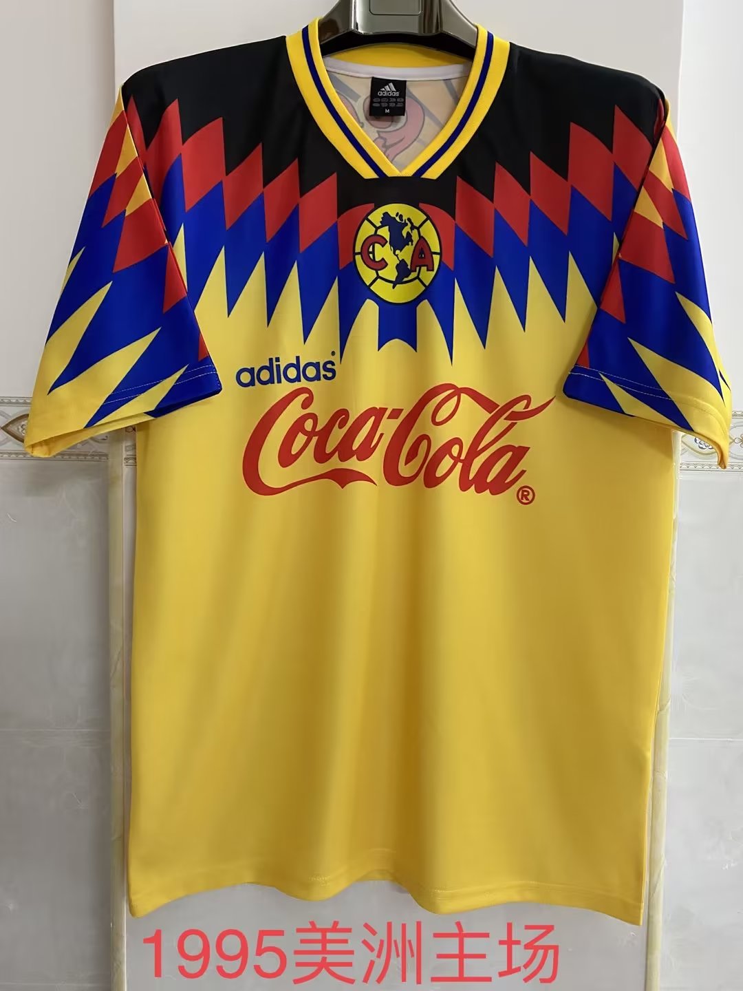 1995 America Home Retro Jersey Thai Quality - leoleo123123
