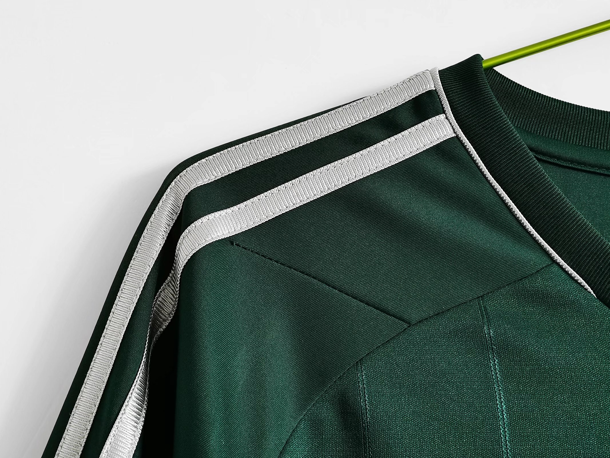 12/13 Real Madrid Third Retro Jersey Long Sleeve - leoleo123123