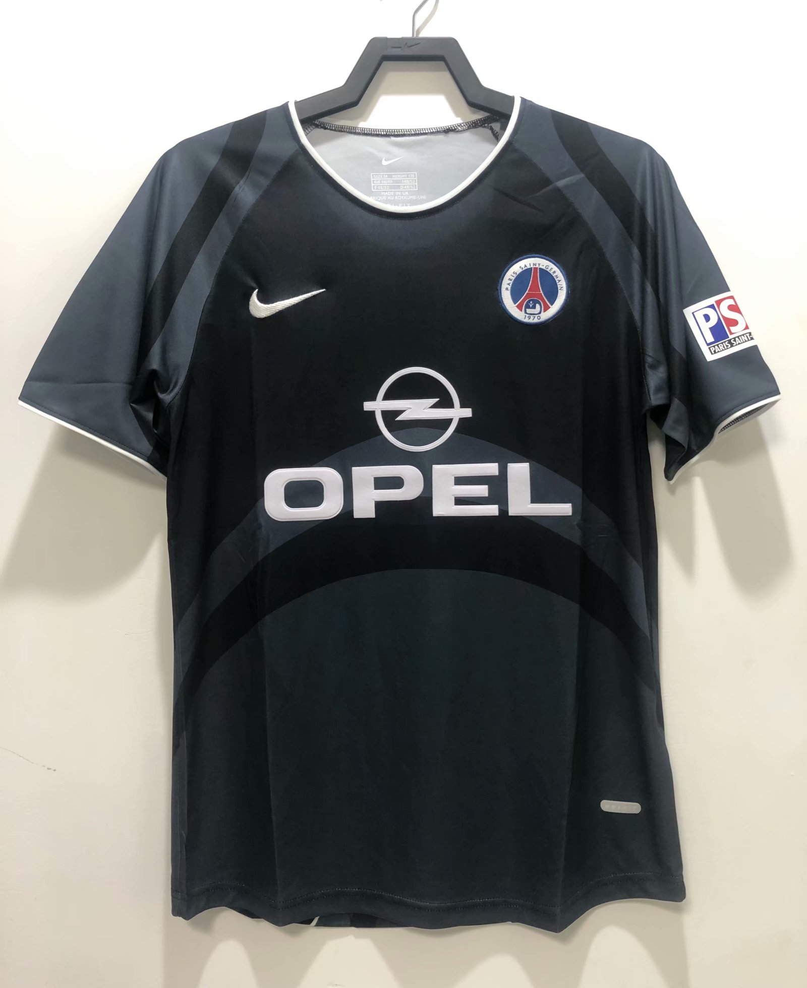 2001 PSG Third Retro Jersey - leoleo123123