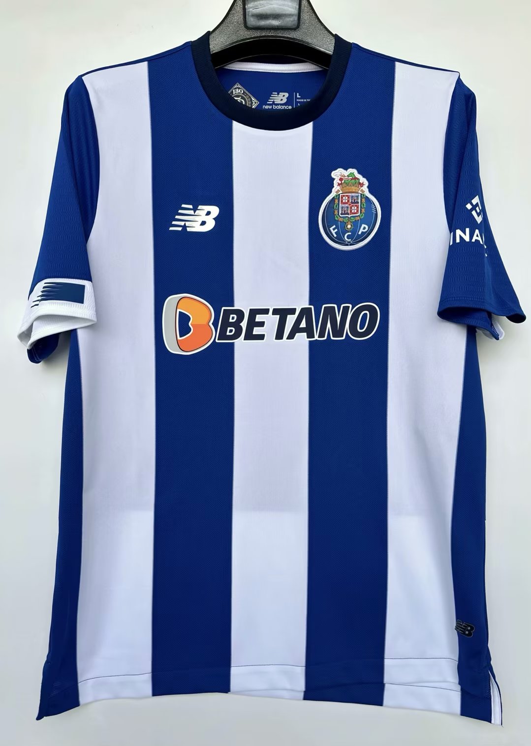 23/24 Porto Home Soccer Jersey 1:1 Quality - leoleo123123