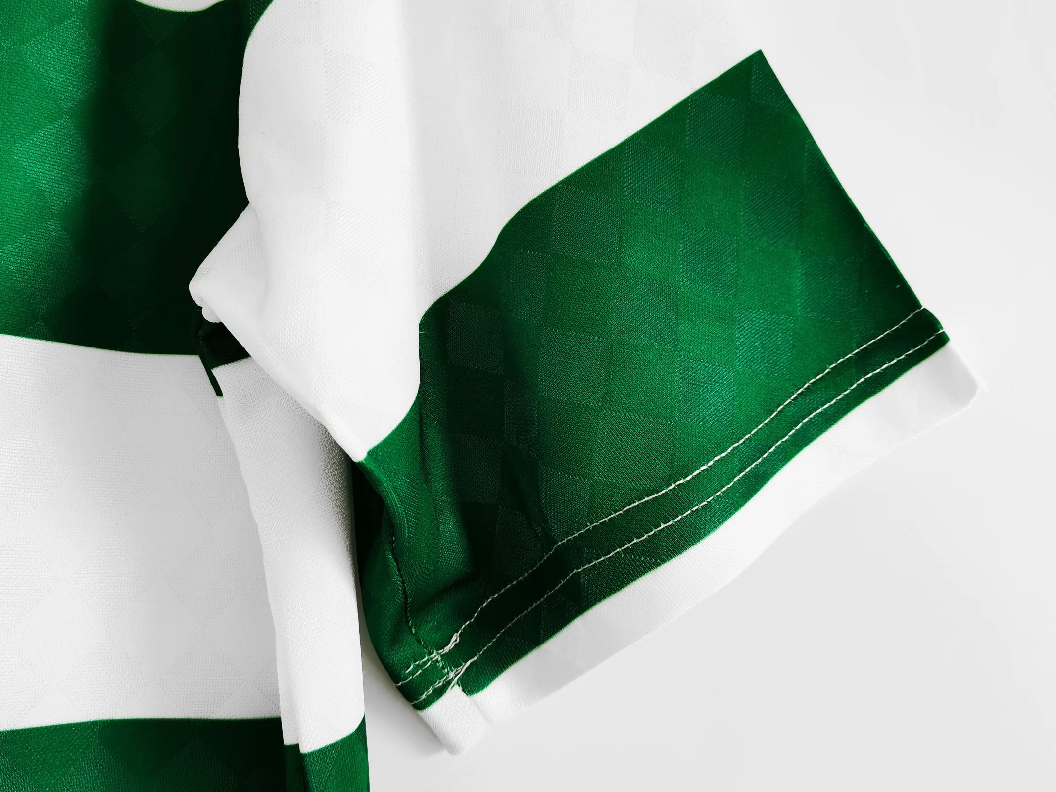 87-88 Celts Home Green Retro Jersey - leoleo123123