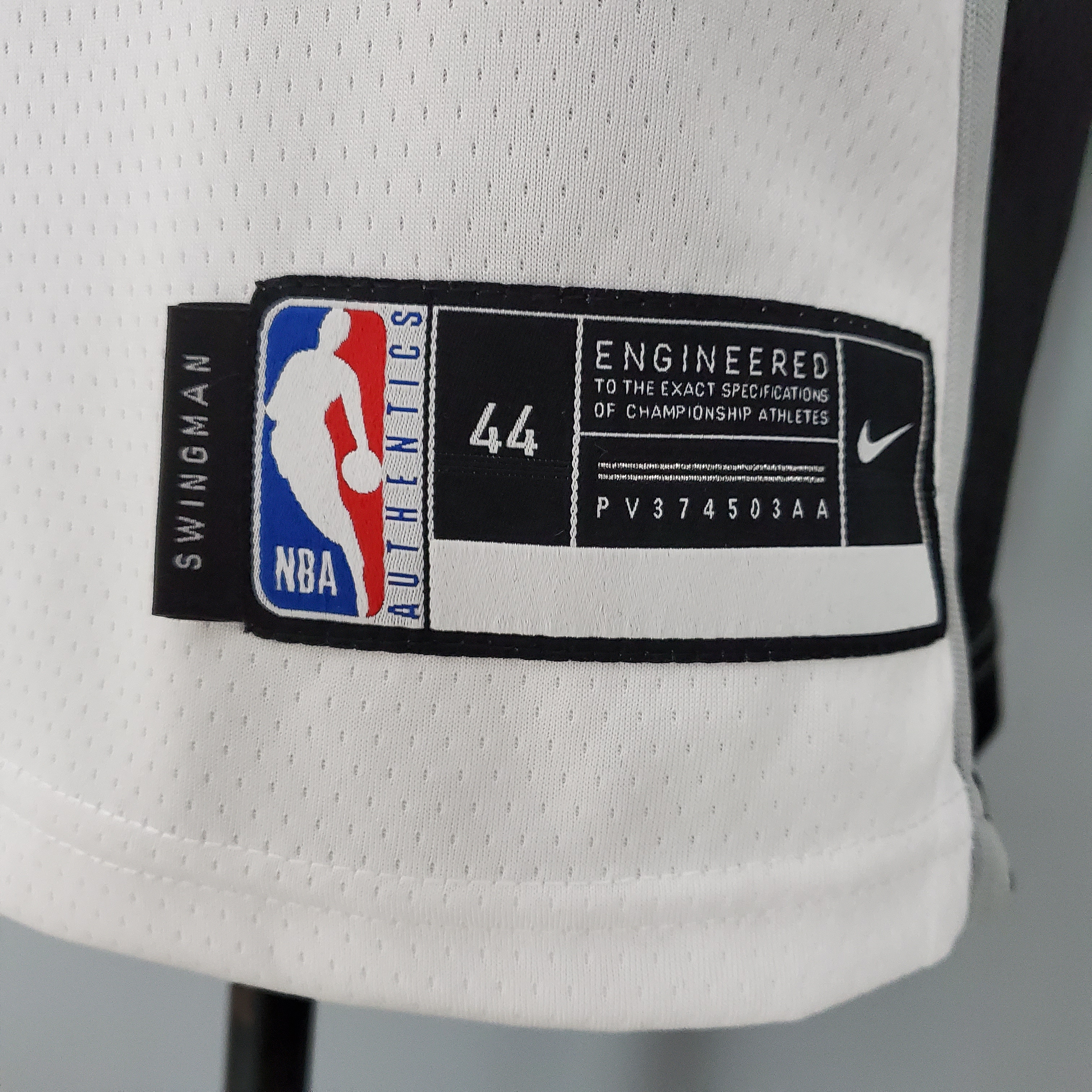 NBA Men San Antonio Spurs White #10 DEROZAN Jersey High Quality Name and Number Print - leoleo123123