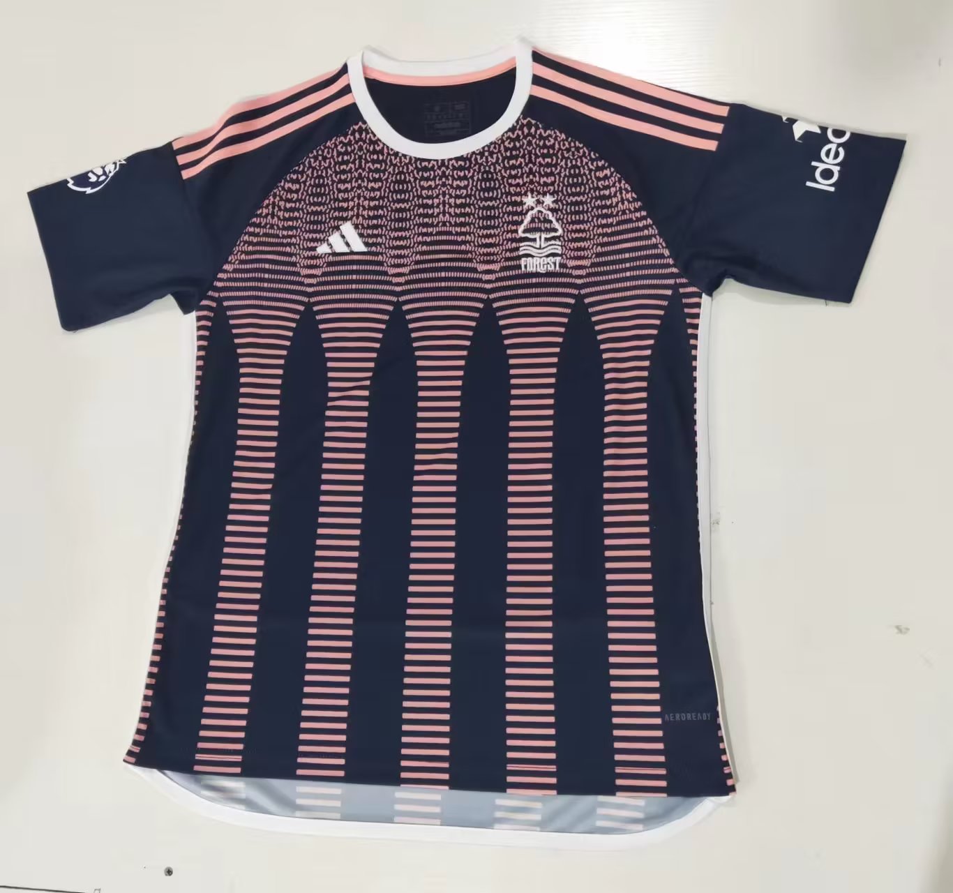 23/24 Nottingham Forest F.C.Third Jersey Thai Quality - leoleo123123