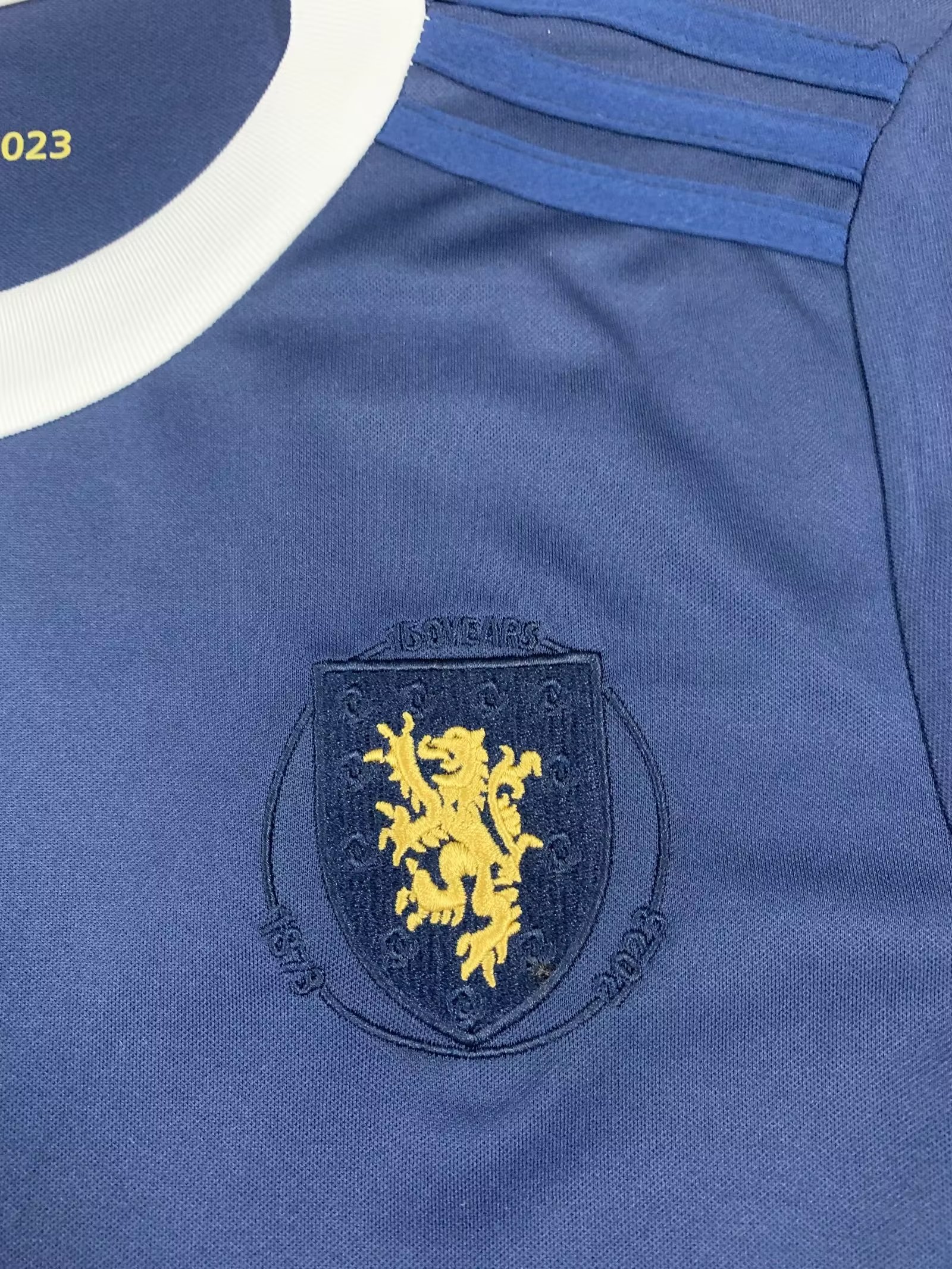 Scotland 150th anniversary Jersey Fans Version - leoleo123123