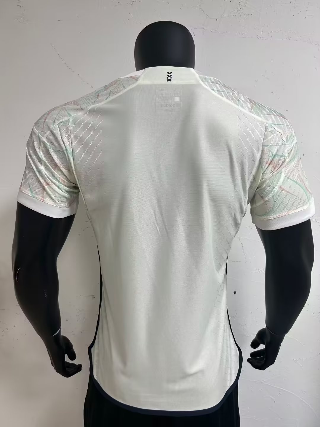 23/24 Ajax Away Player Version Soccer Jersey 1:1 Quality ABC - leoleo123123