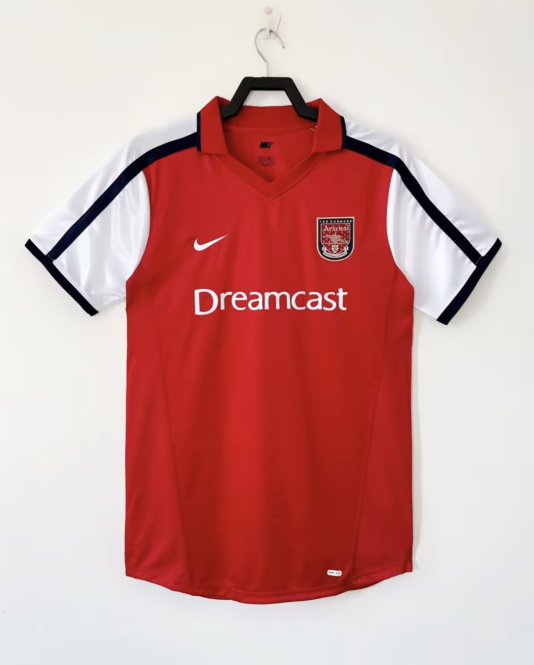 01/02 Arsenal Home Retro Jersey - leoleo123123