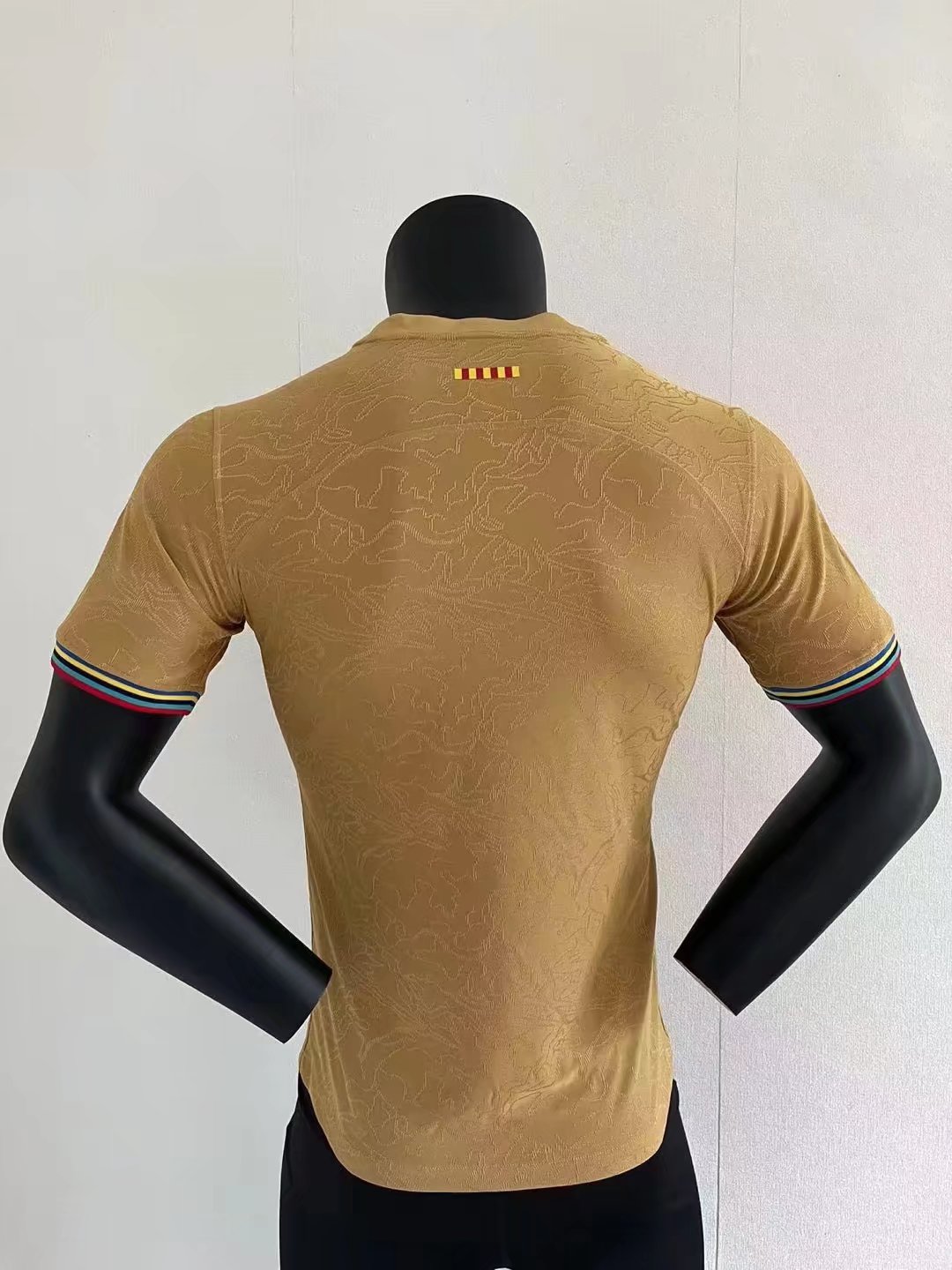 22/23 Barcelona Away Jersey Player Version 1:1 Quality - leoleo123123