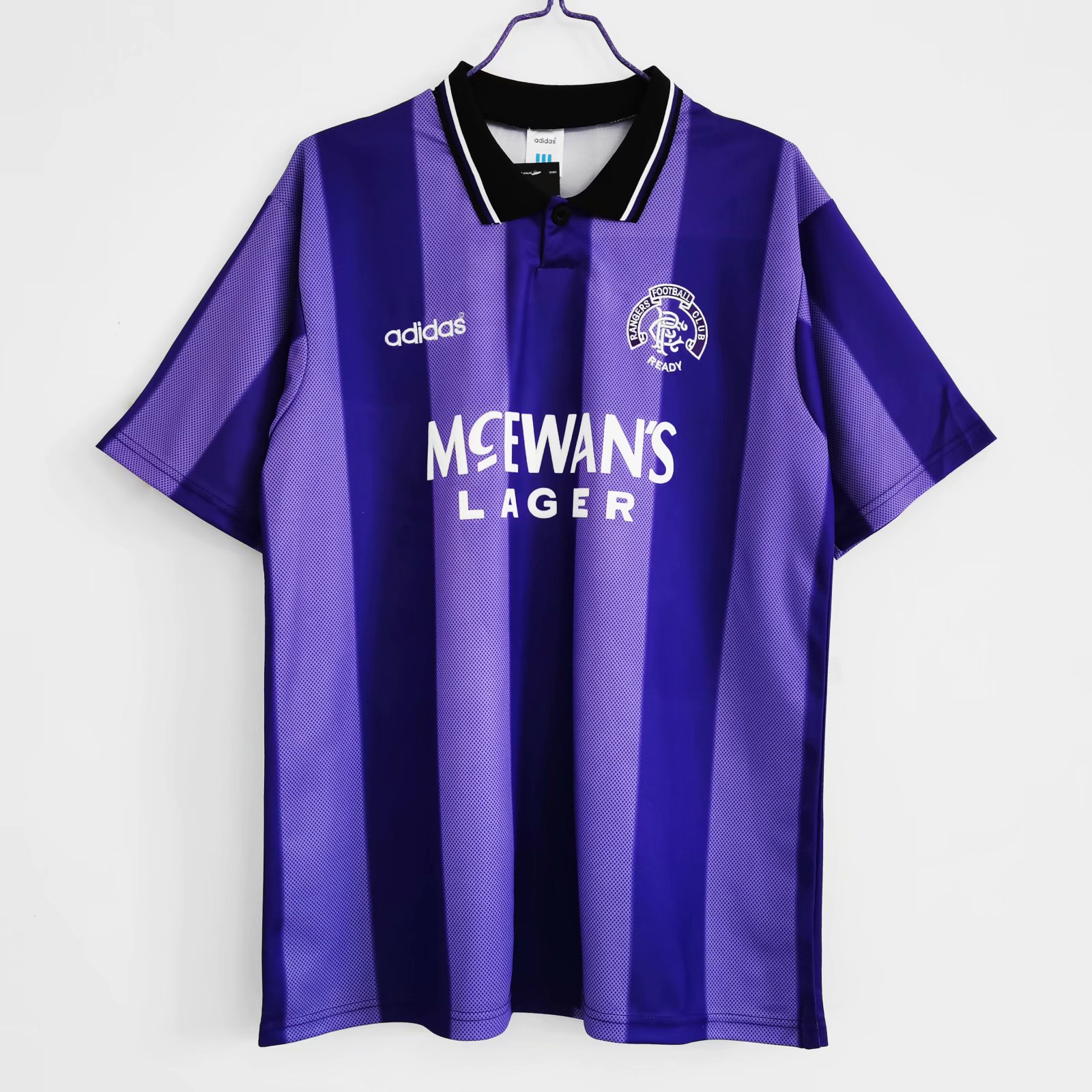 94-95 Rangers Third Retro Jersey Thai Quality - leoleo123123