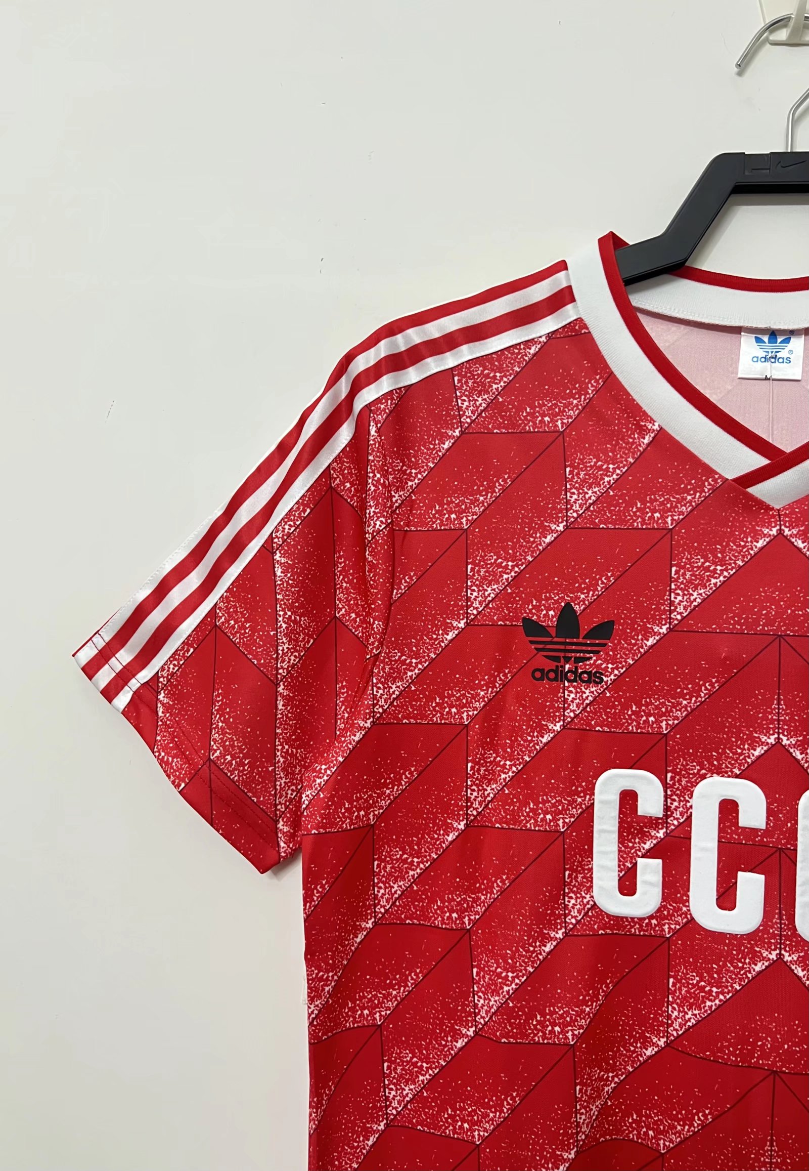 88/89 CCCP Retro Jersey - leoleo123123