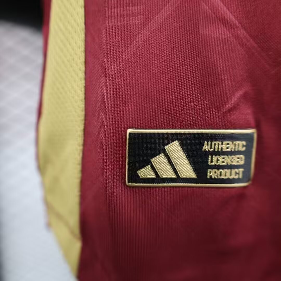 24/25 Belgium Home Soccer Jersey Player Version 1:1 Quality - leoleo123123