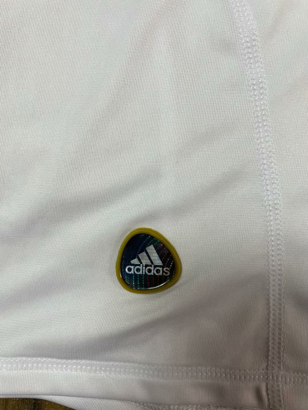 10/11 Real Madrid Home Retro Jersey - leoleo123123