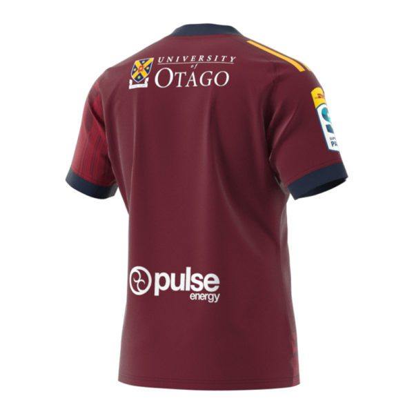 Rugby 2023 Highlanders Away Rugby Jersey High Quality - leoleo123123