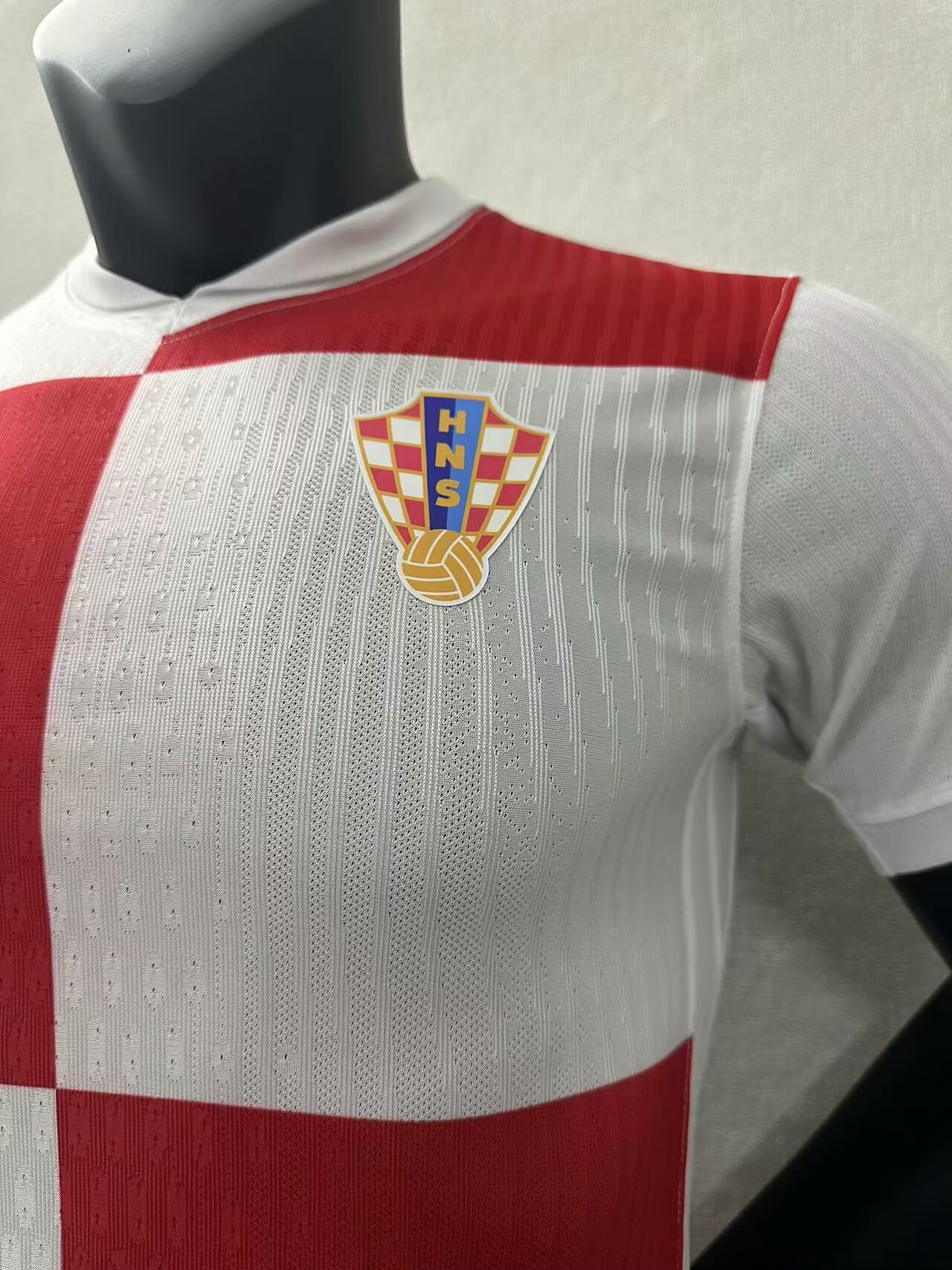 24/25 Croatia Home Jersey Player Version 1:1 Quality - leoleo123123