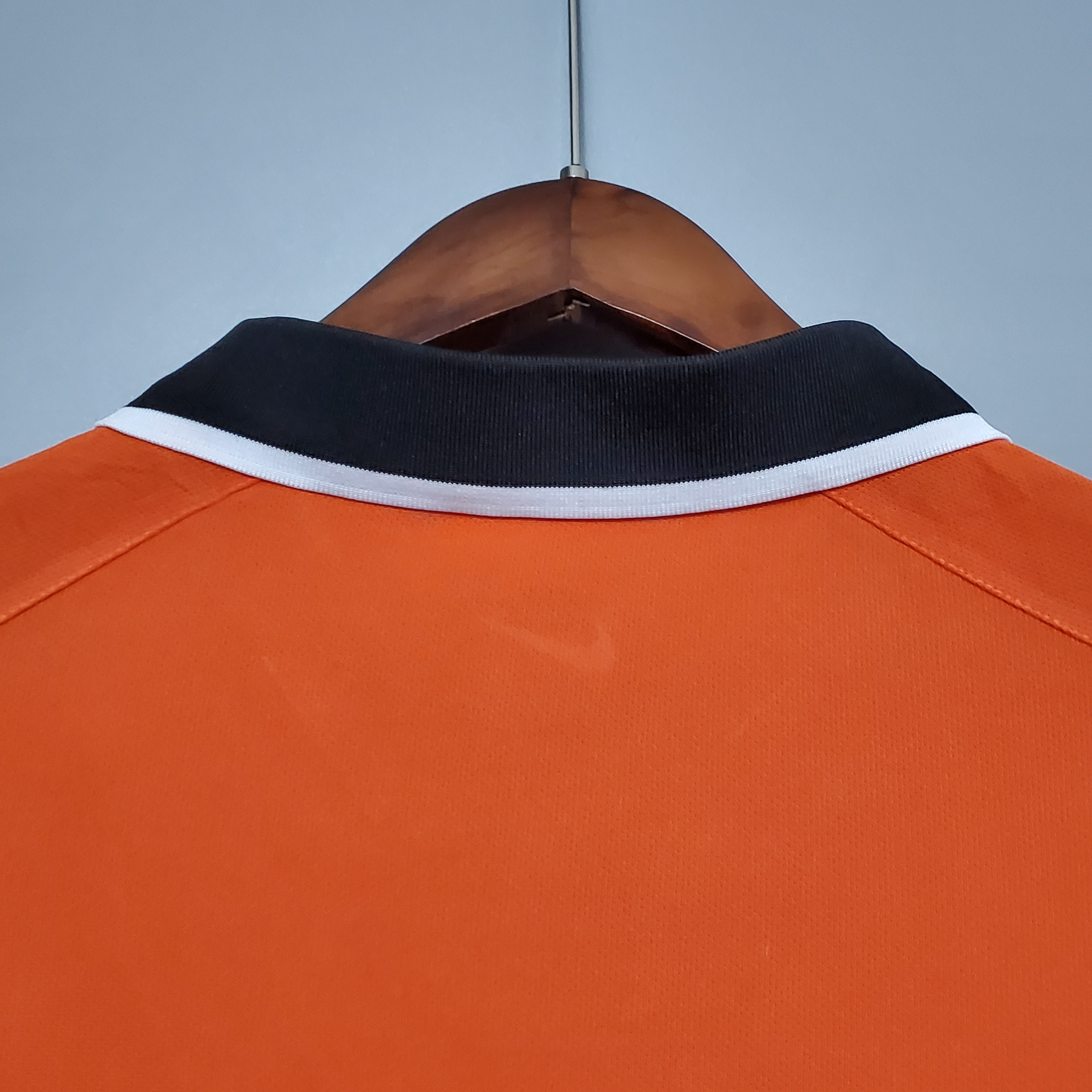 1998 Holland Home Retro Jersey - leoleo123123