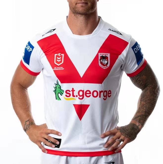 Rugby Season 2021 Newcastle Knights Home Rugby Jersey High Quality - leoleo123123