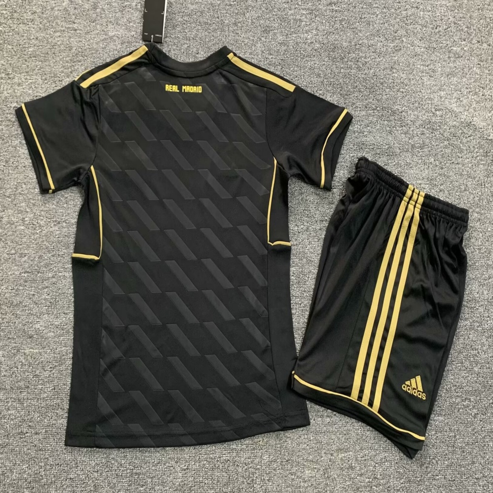 11/12 Real Madrid Away Retro Kids Jersey - leoleo123123