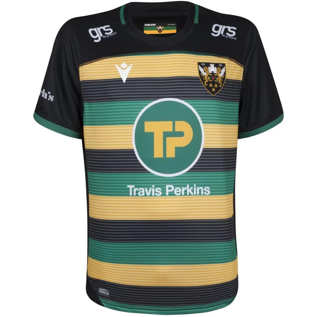 Rugby 2020-2021 Southampton Home Rugby Jersey High Quality - leoleo123123
