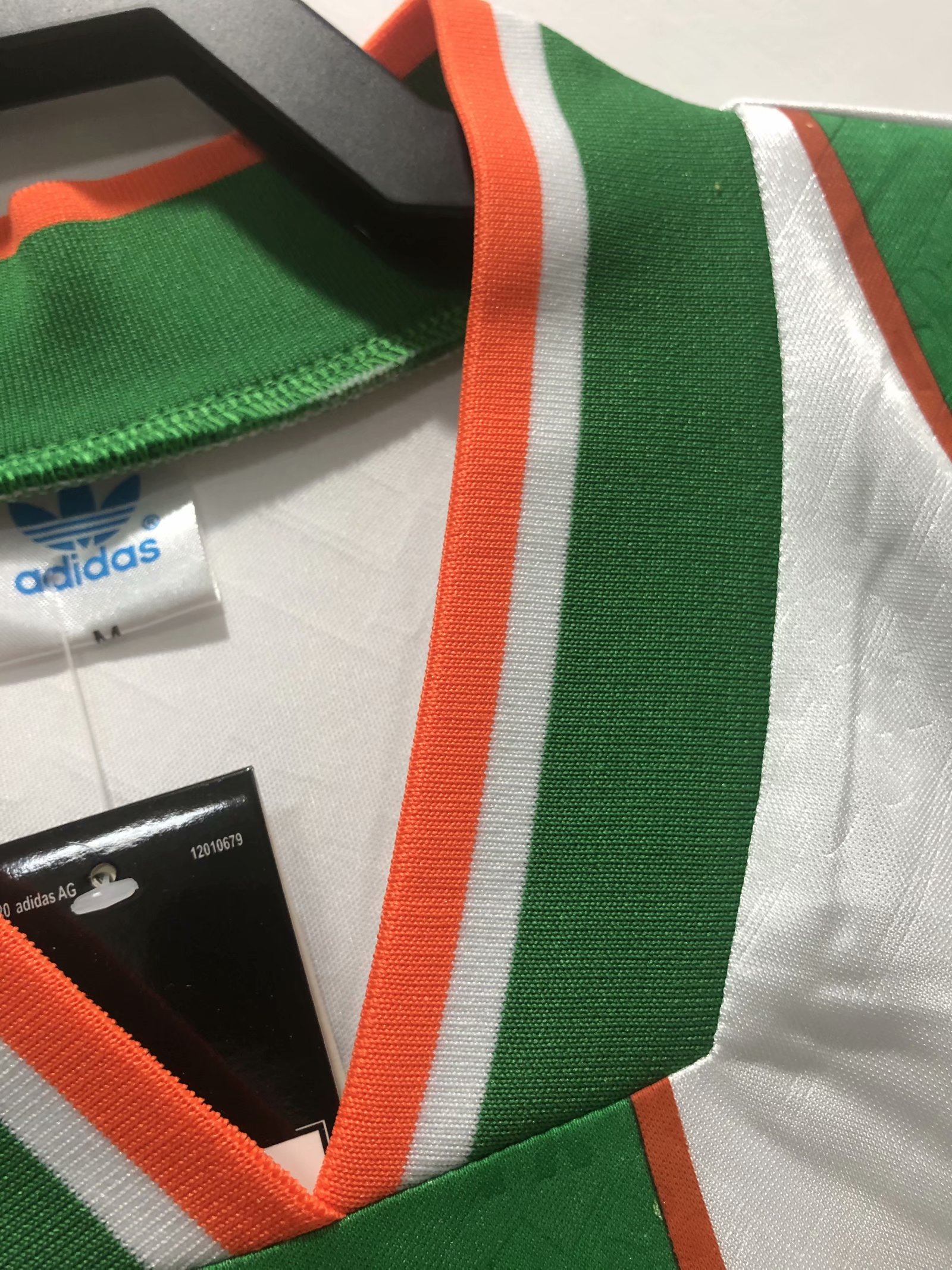 1994 Ireland Away Retro Jersey - leoleo123123