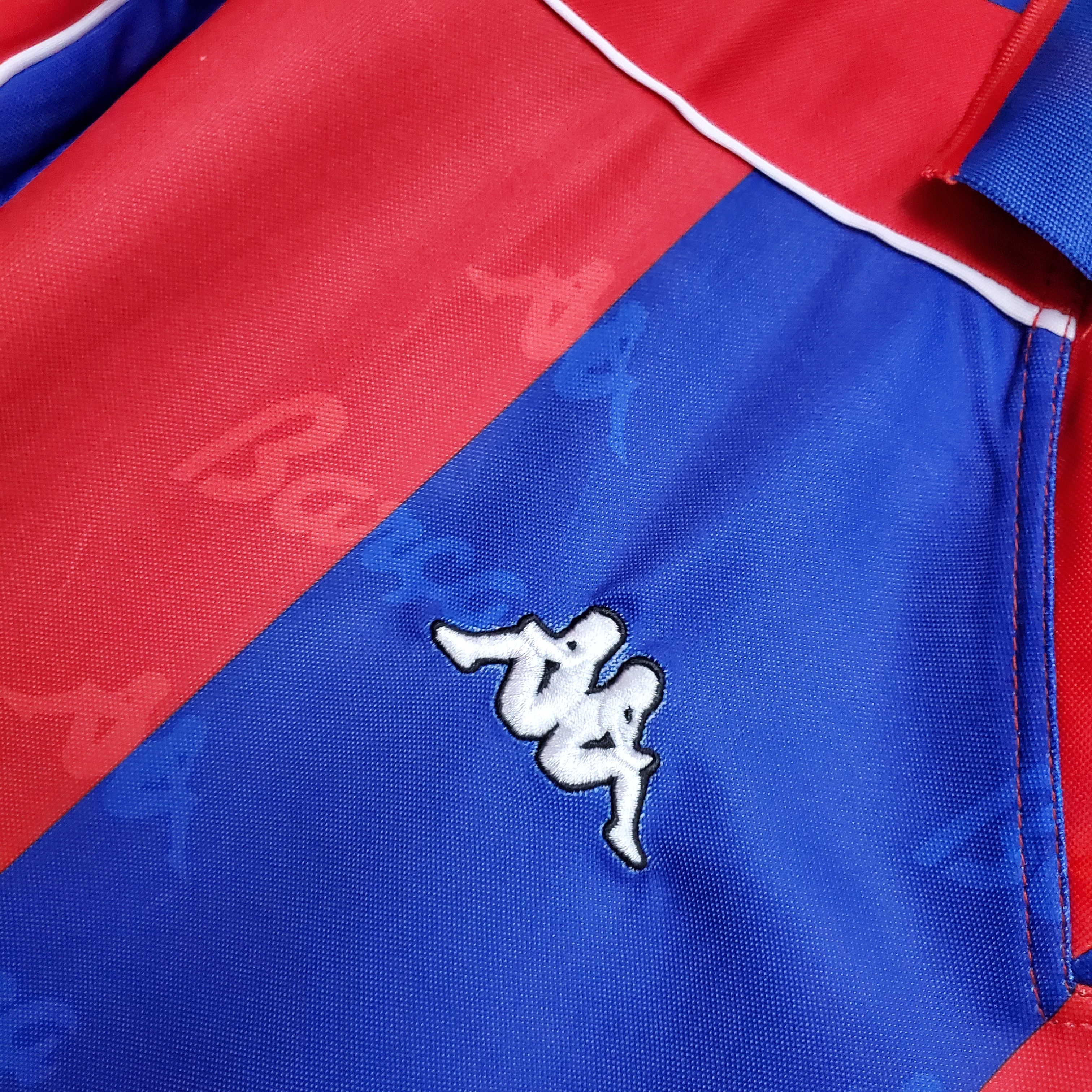 92-95 Barcelona Home Retro Jersey - leoleo123123