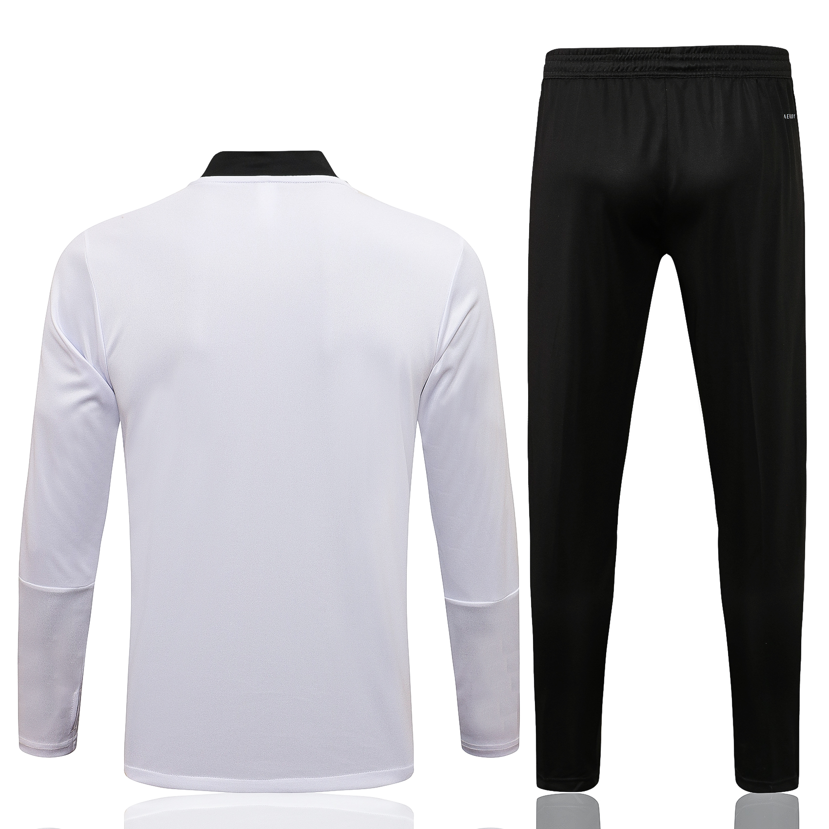 21-22 Benfica White Sweater Tracksuit Thai Quality - leoleo123123