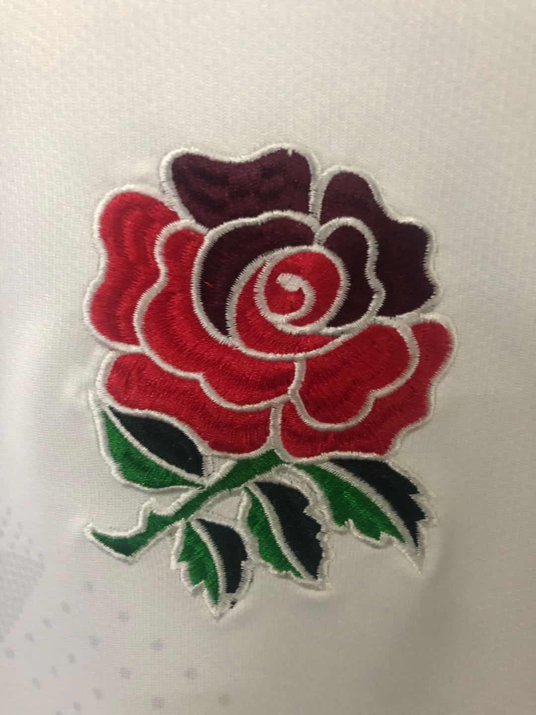Rugby Season 2021 England Home Rugby Jersey High Quality - leoleo123123