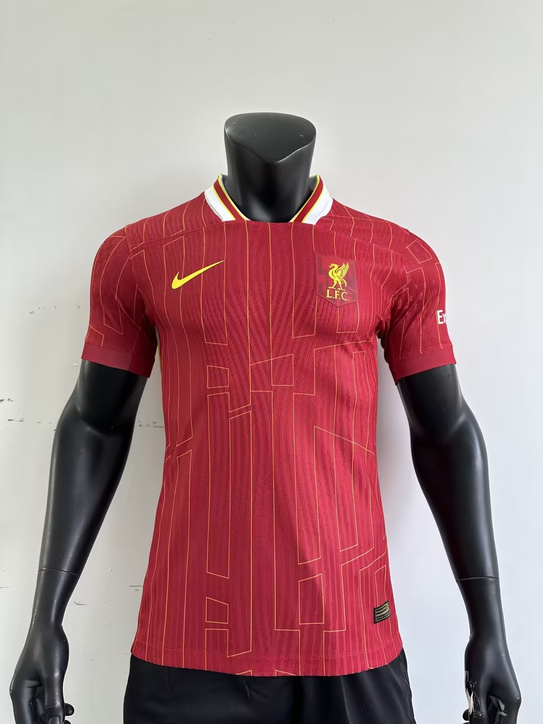 24/25 Liverpool Home Jersey Player Version 1:1 Quality - leoleo123123