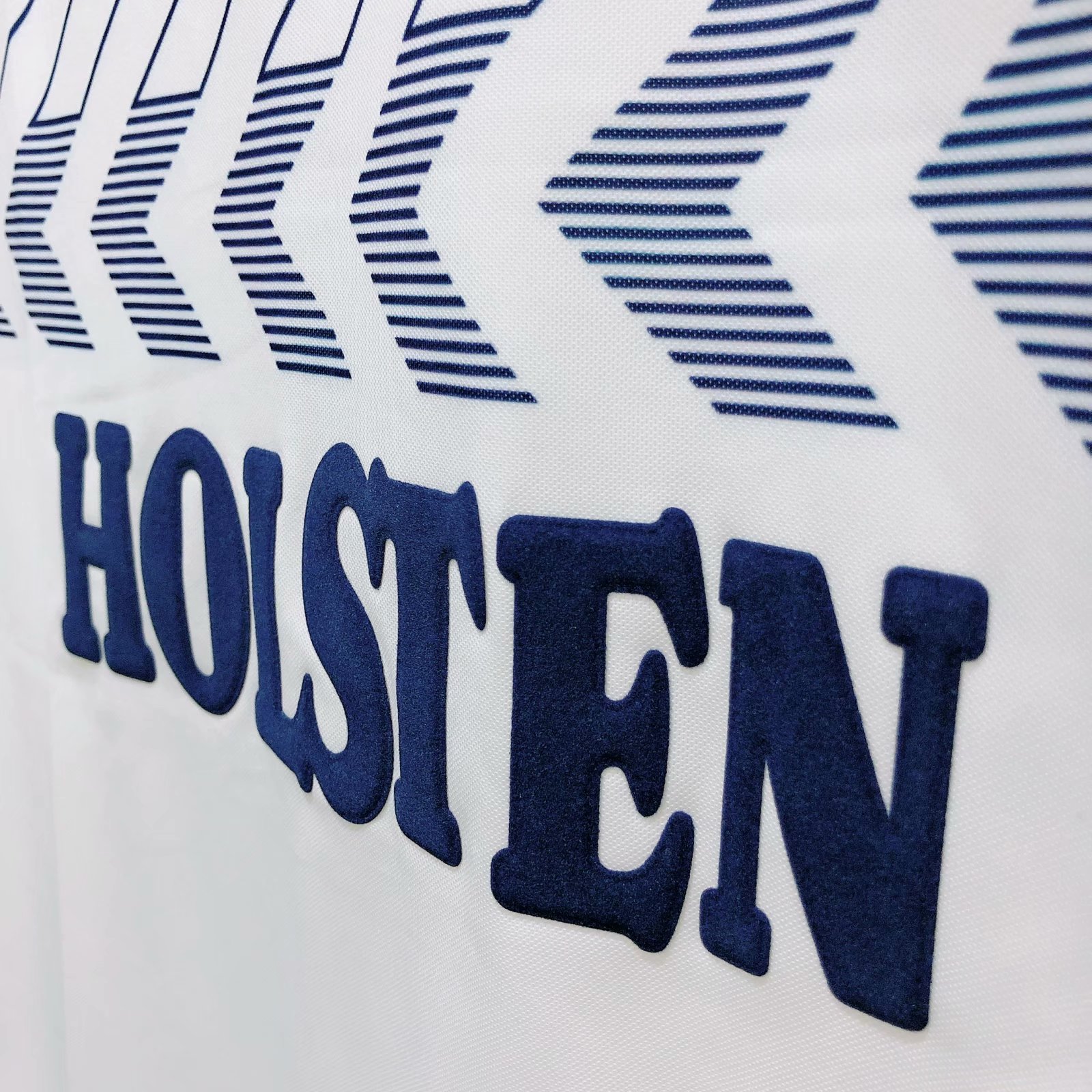 1986 Tottenham Home Retro Jersey - leoleo123123