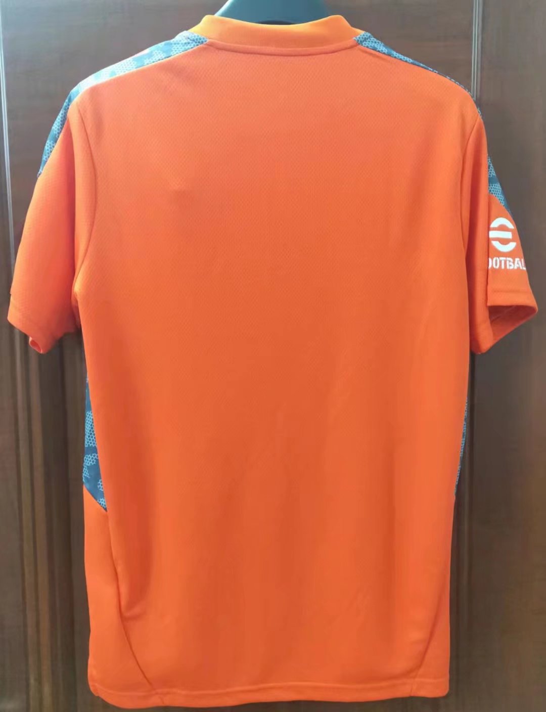 22/23 Universidad de Chile Orange Jersey Fans Soccer Jersey - leoleo123123