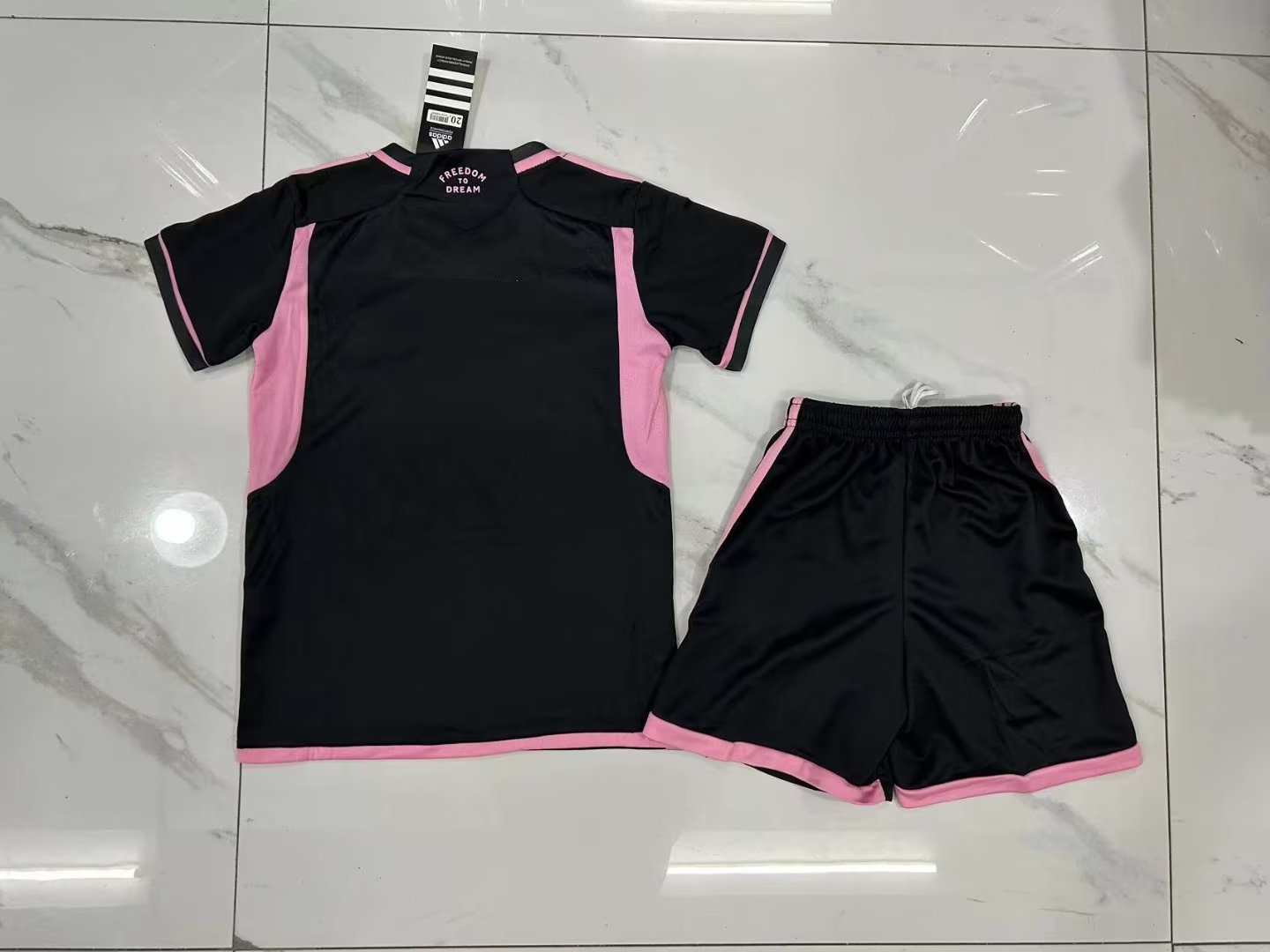23/24 Miami Away Kids Jersey - leoleo123123