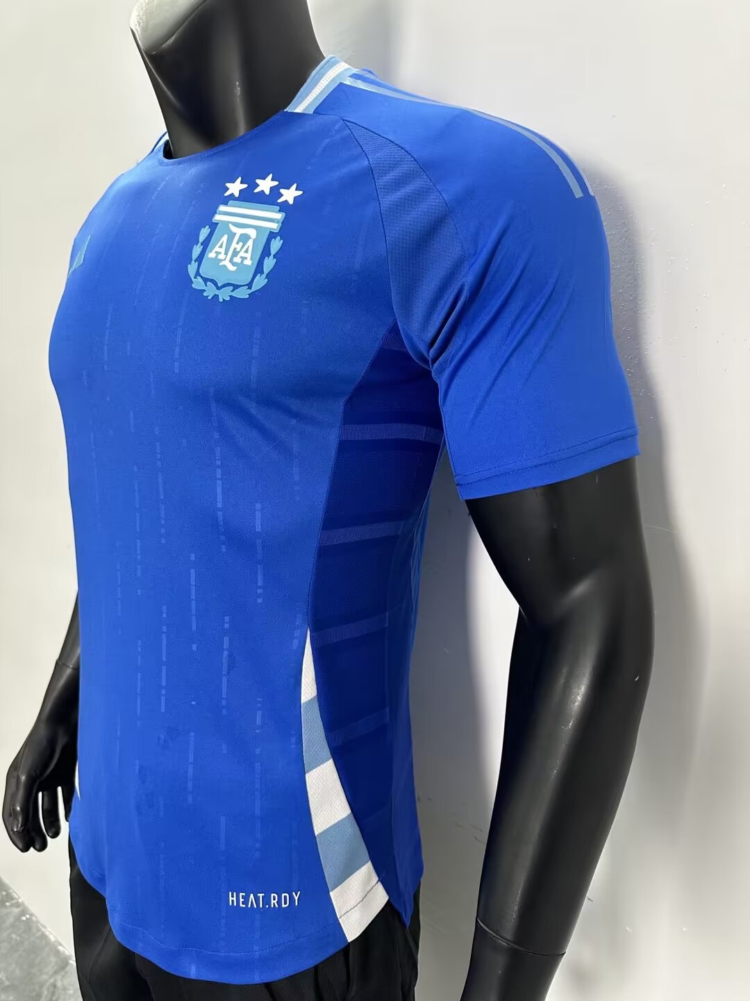 24/25 Argentina Away Jersey With 3 stars Player Version 1:1 Quaility - leoleo123123