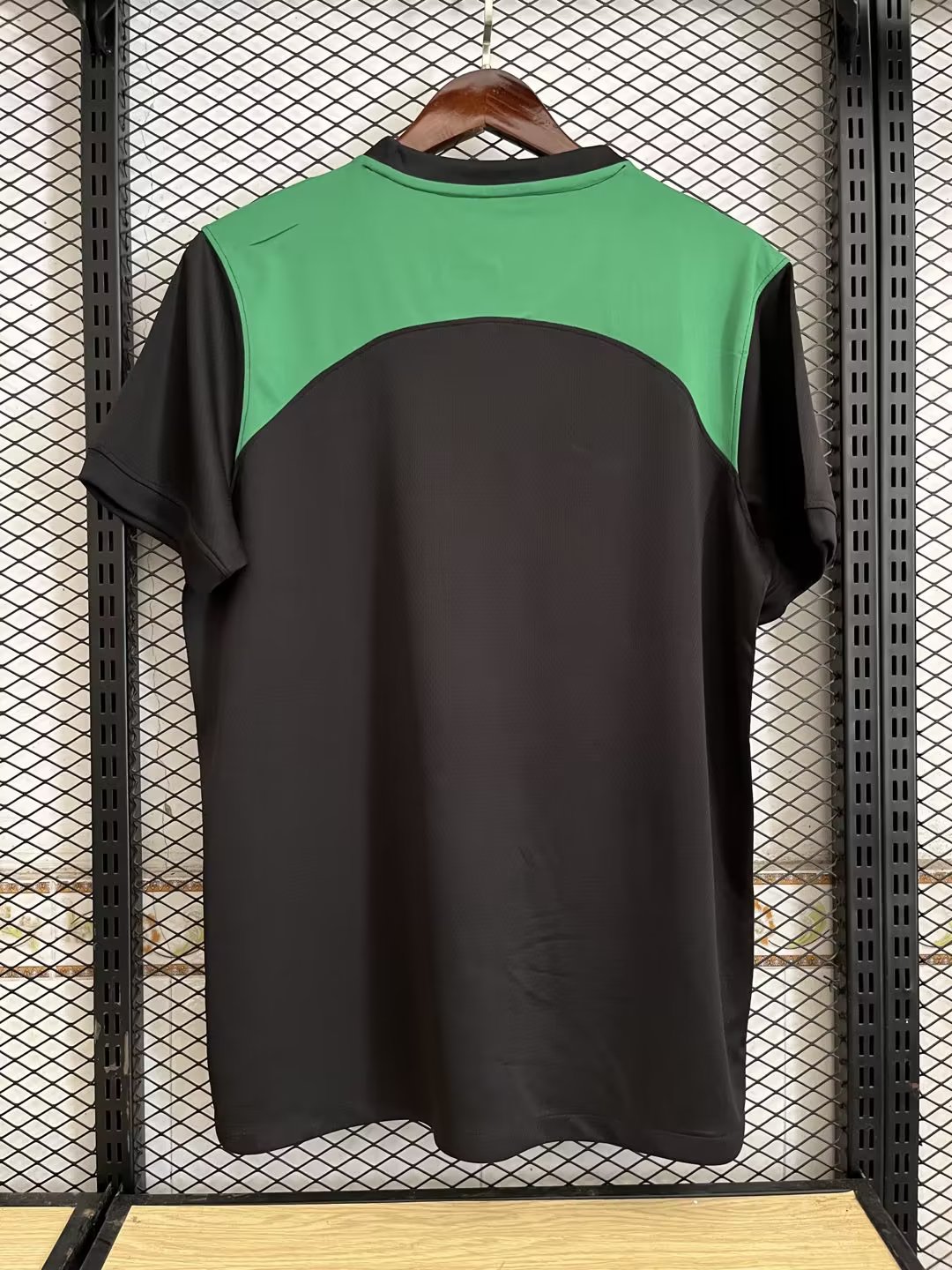 23/24 Atletico Nacional Away Soccer Jersey Fans Version - leoleo123123