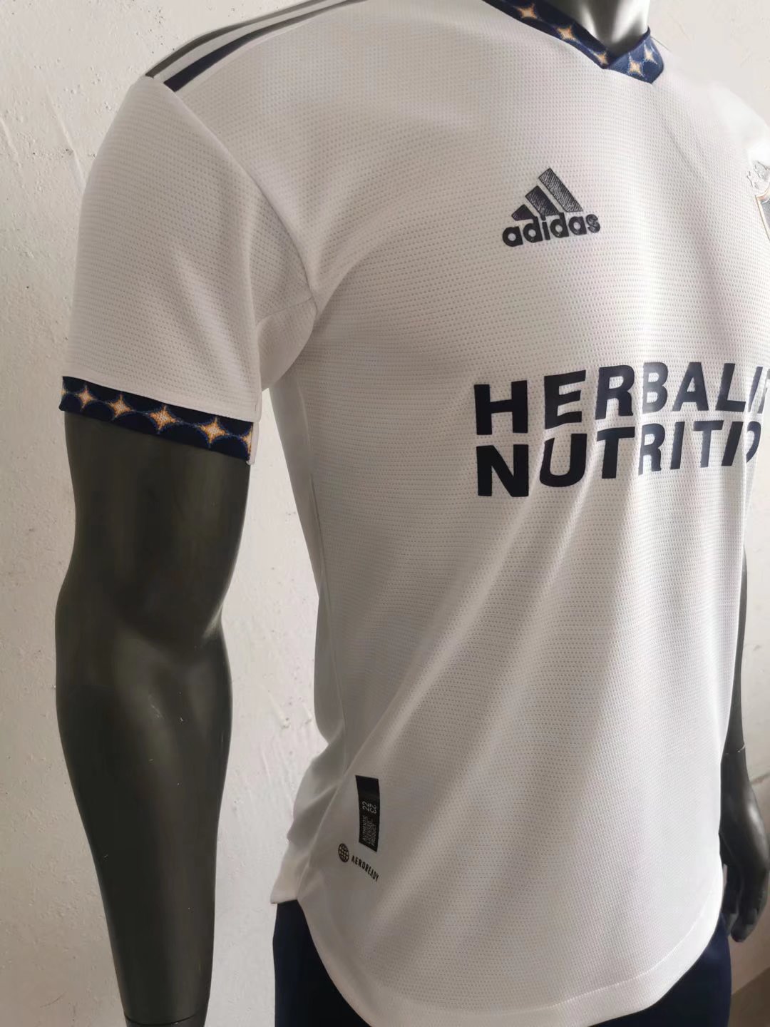 22/23 LA Galaxy Away Jersey Player Version 1:1 Quality - leoleo123123