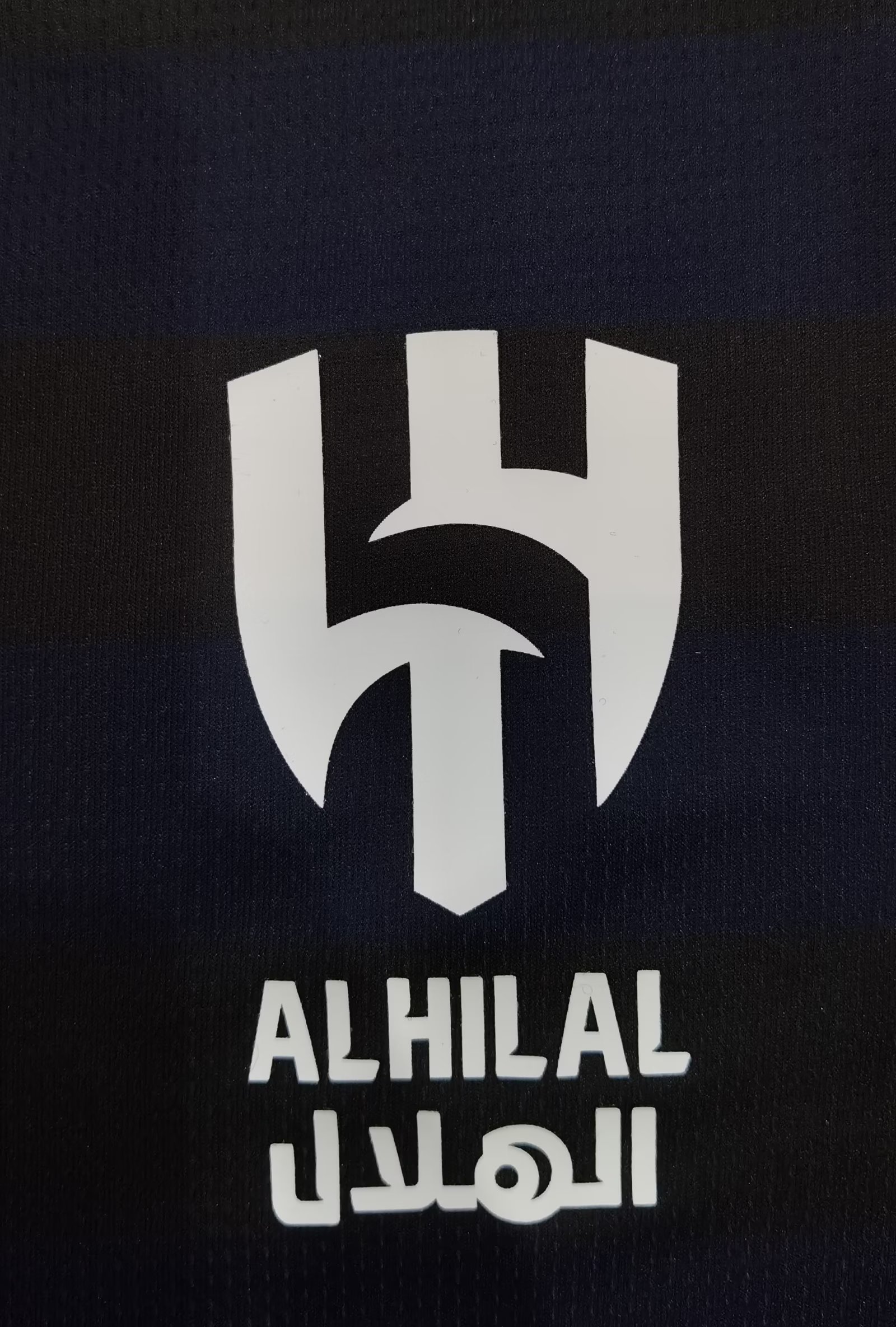 23/24 Al-Hilal Third Soccer Jersey Final Version Thai Quality xianfeng - leoleo123123