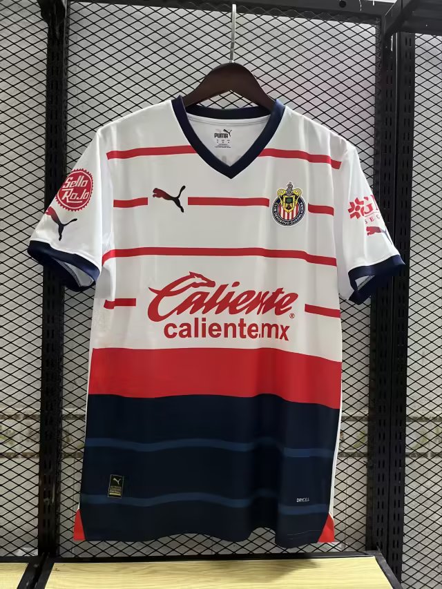 23/24 Chivas Away Jersey Thai Quality 1:1 Quality - leoleo123123