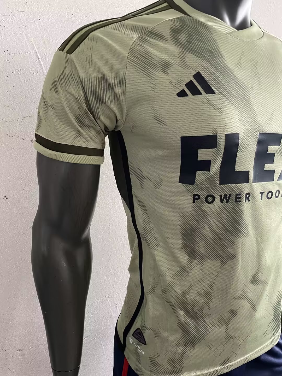 23/24 Los Angeles FC Black Jersey Player Version 1:1 Quality - leoleo123123