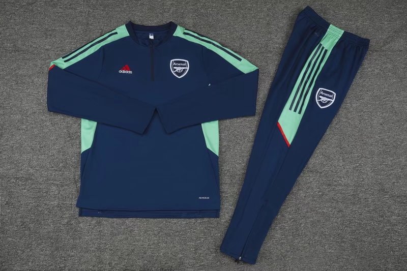 21-22 Arsenal Third Sweater Tracksuit Thai Quality - leoleo123123
