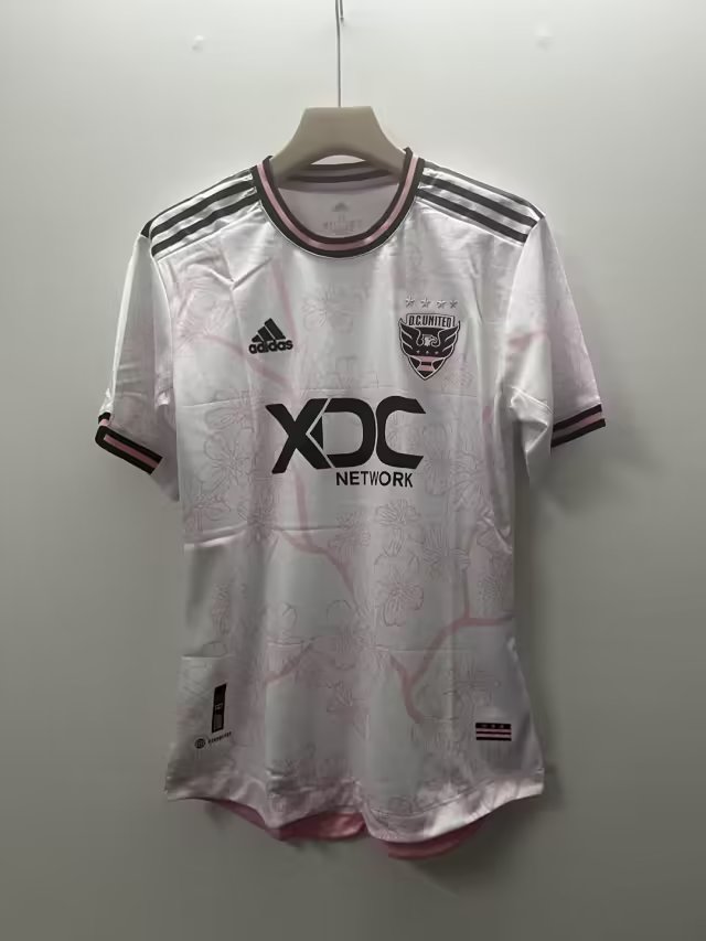 23/24 Washington Pink Jersey Fans Version 1:1 Quality - leoleo123123