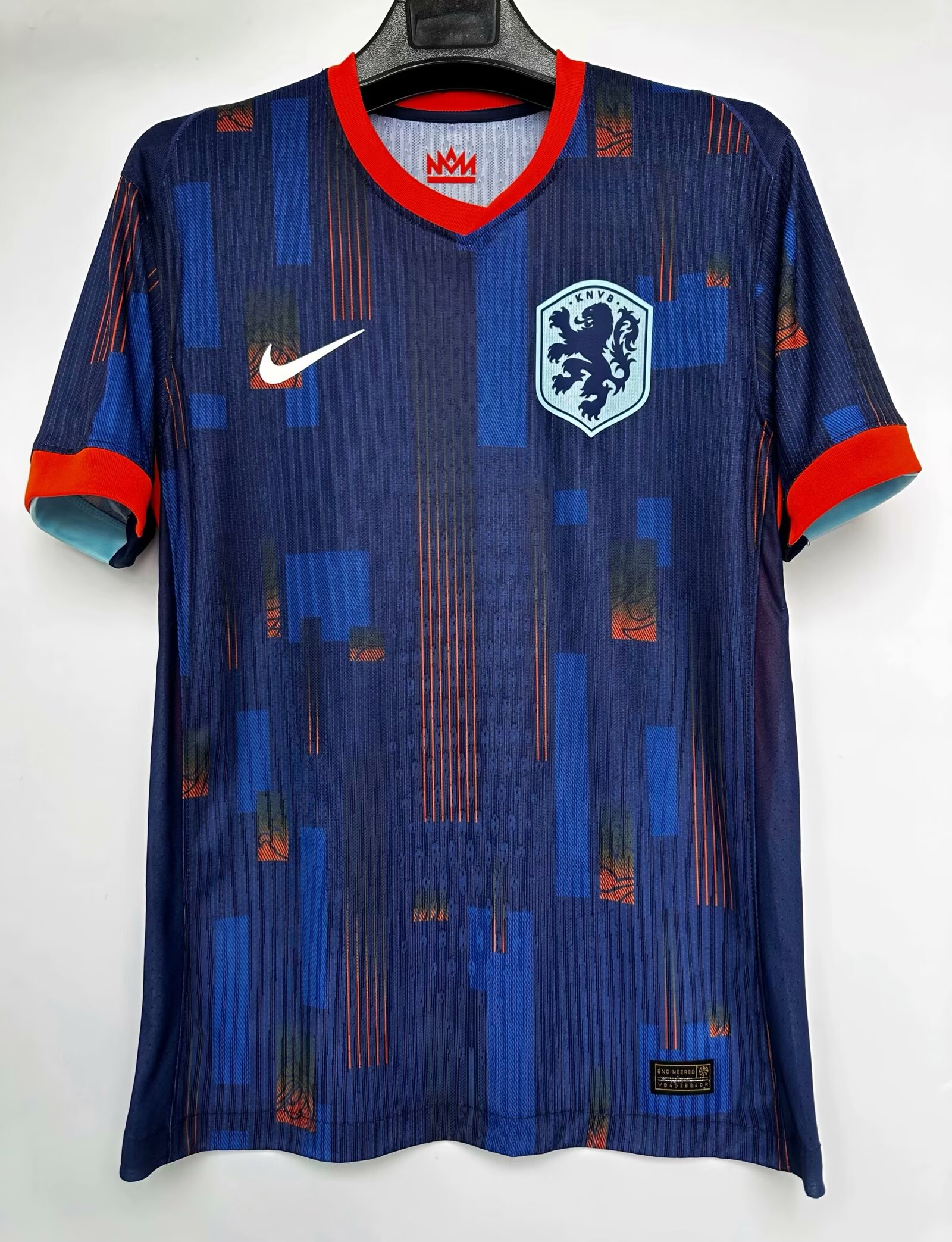 24/25 Netherlands Away Jersey Player Version 1:1 Quality - leoleo123123