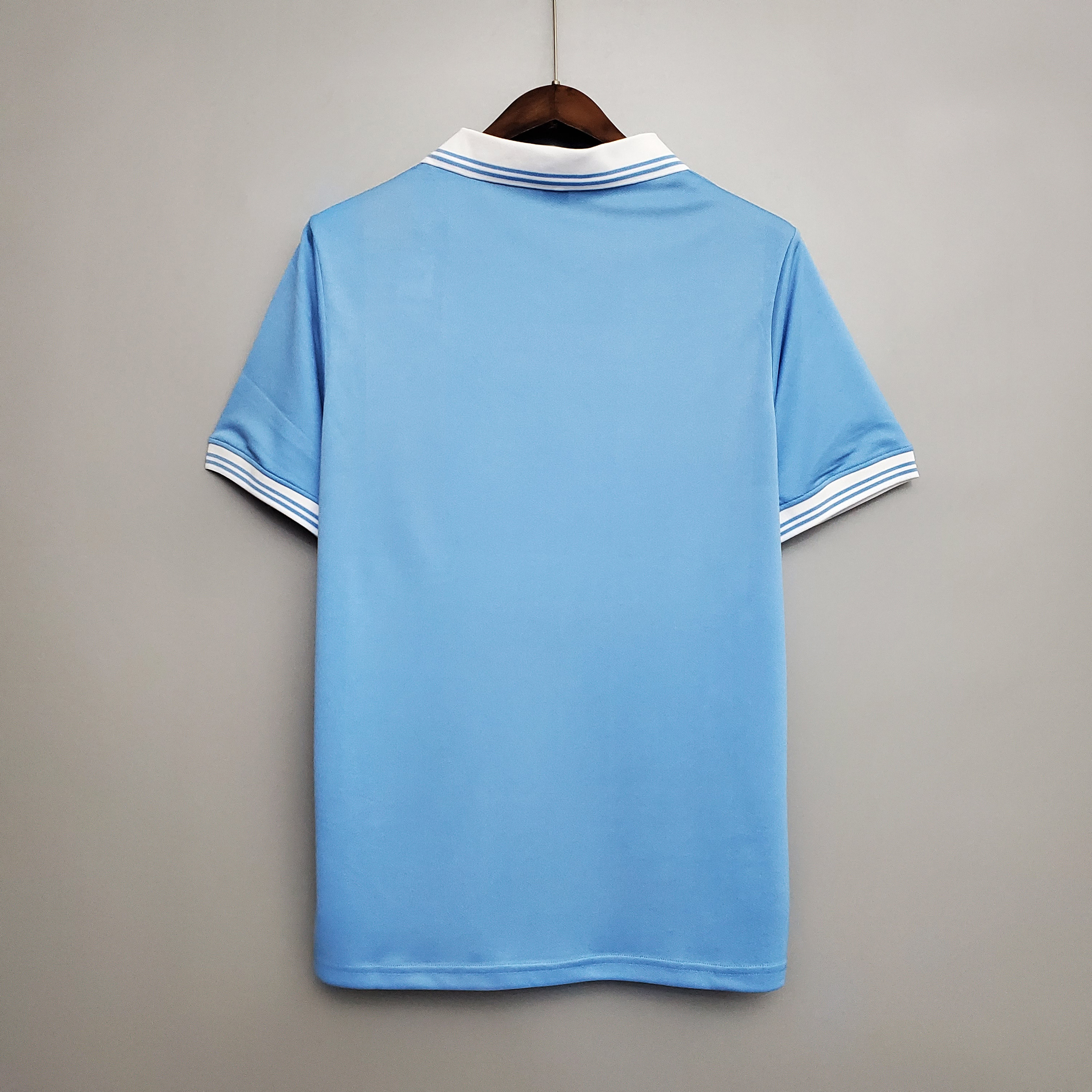 86-87 Napoli Retro Jersey Thail Quality - leoleo123123