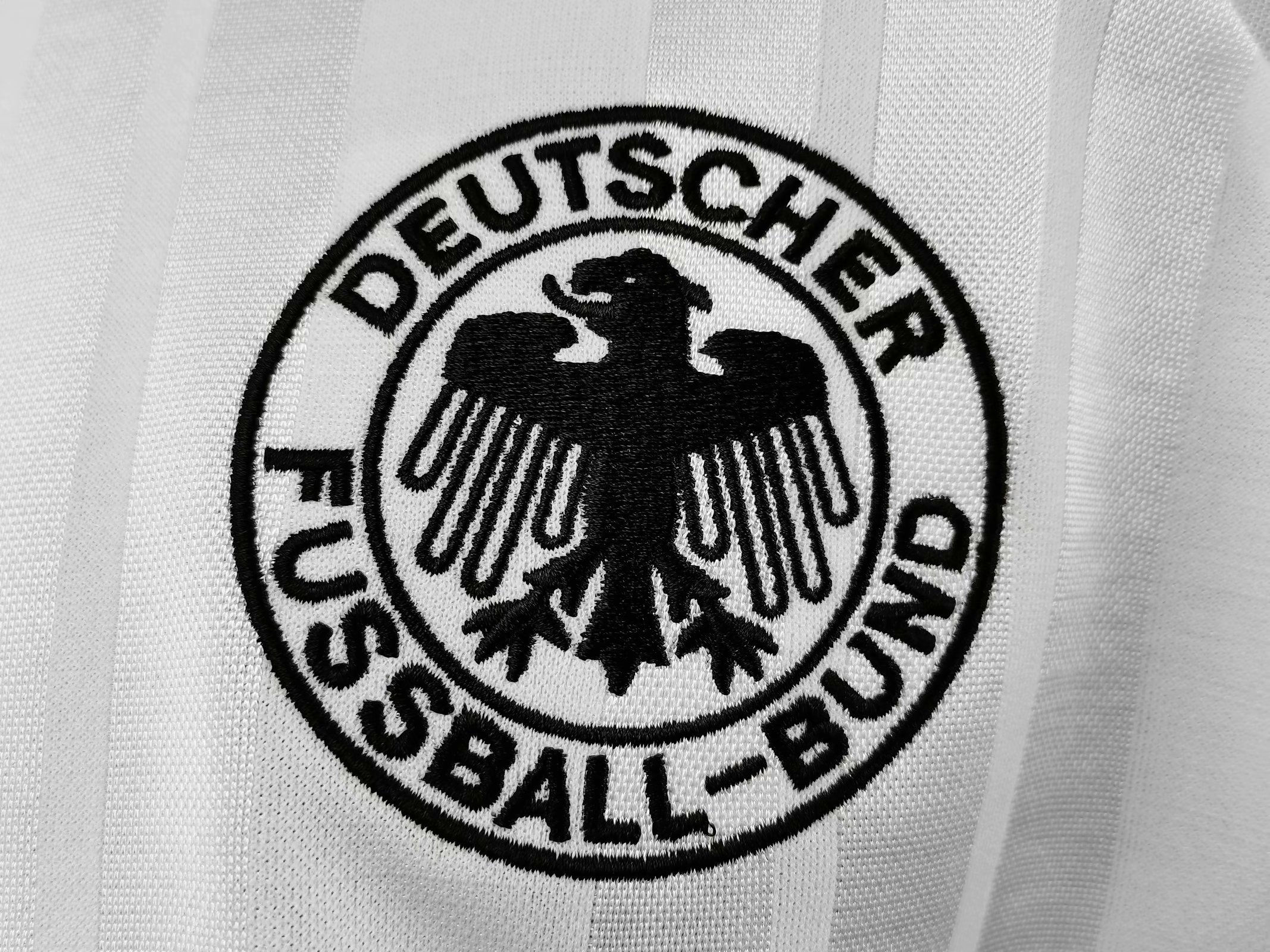 1992 Germany Home Retro Jersey - leoleo123123